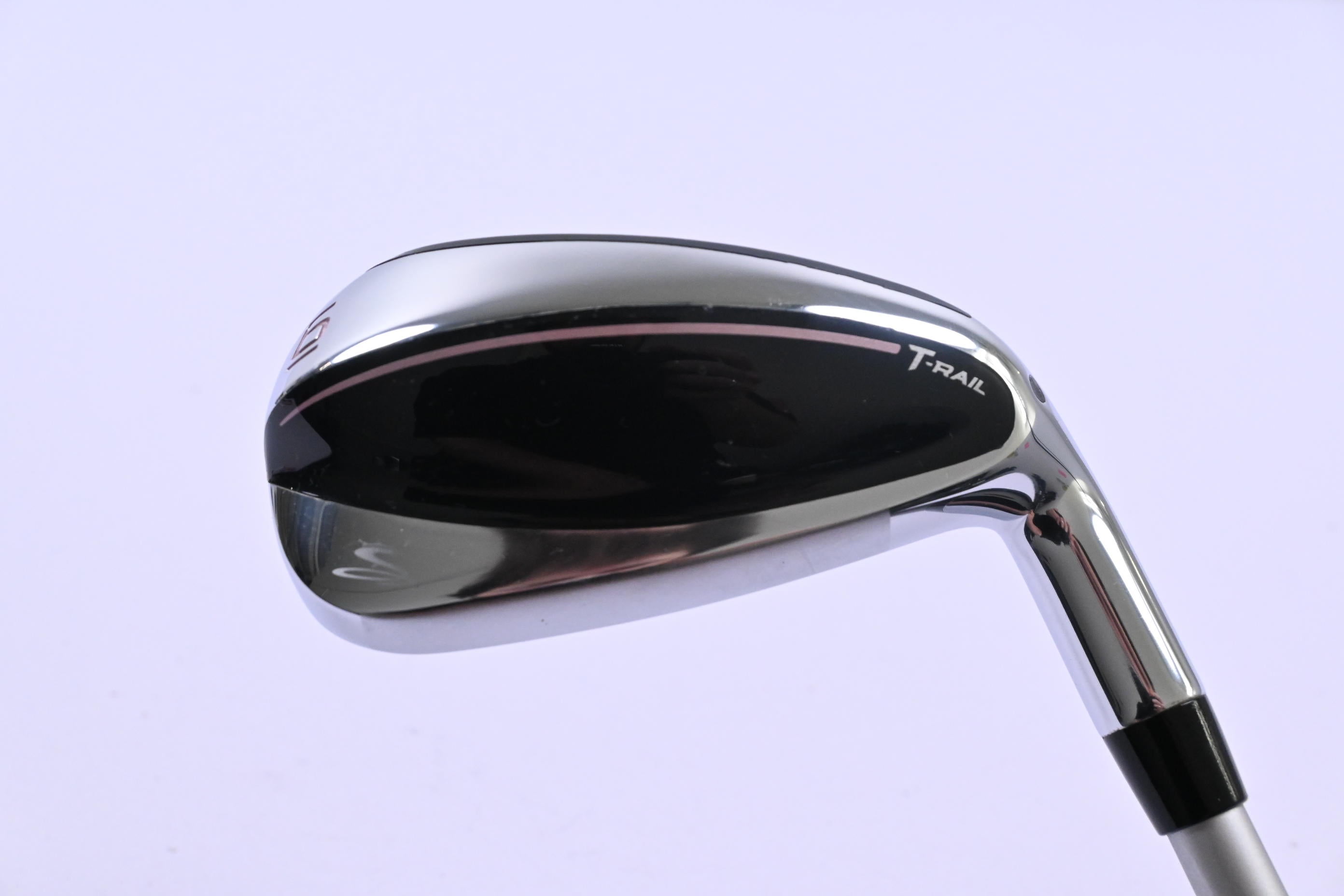 Ladies Cobra T-Rail 2023 #6 Iron / Ladies Flex Cobra Ultralite 45 Shaft