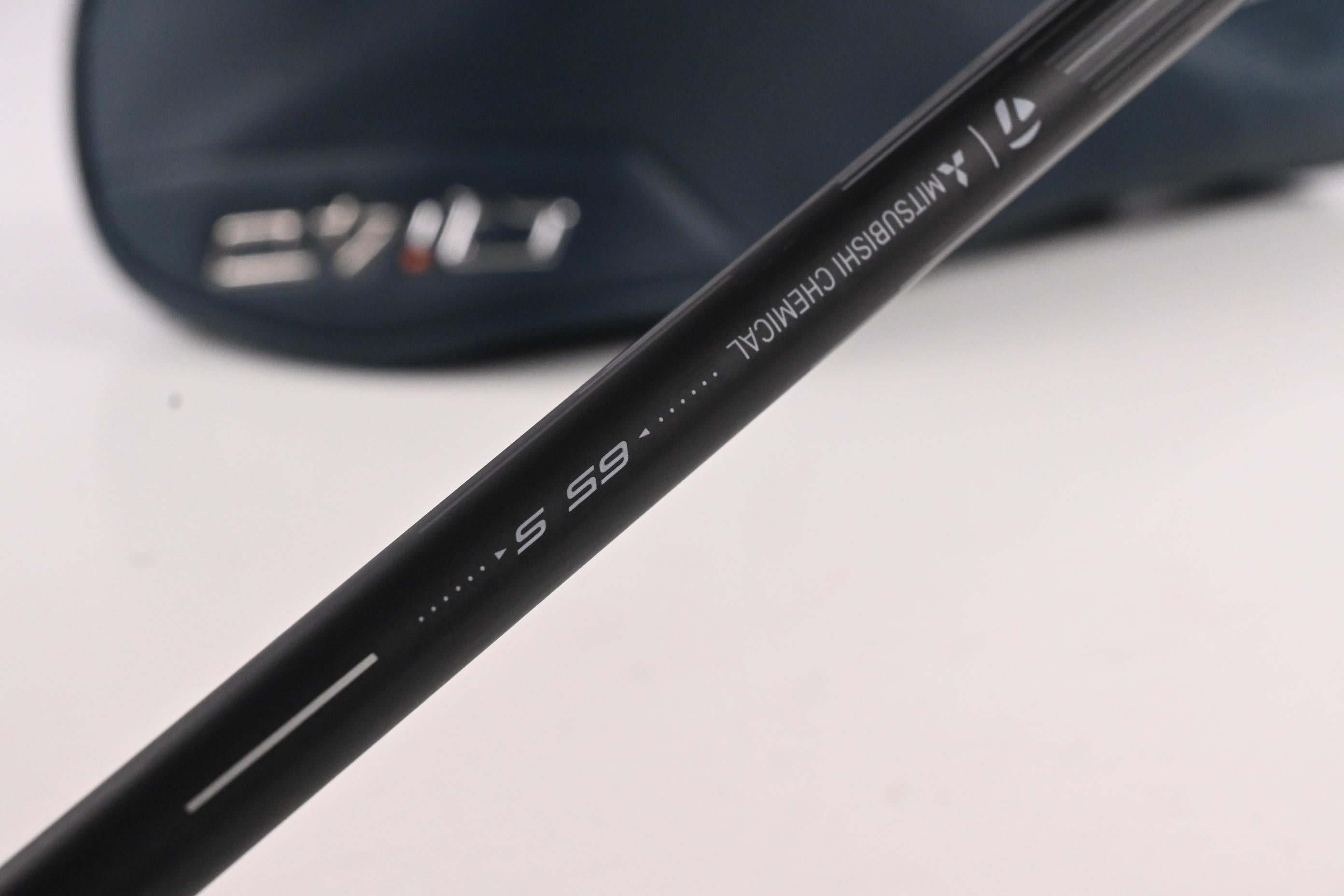 Taylormade Qi4D #3 Wood / 15 Degree / Stiff Flex Reax 65 Shaft