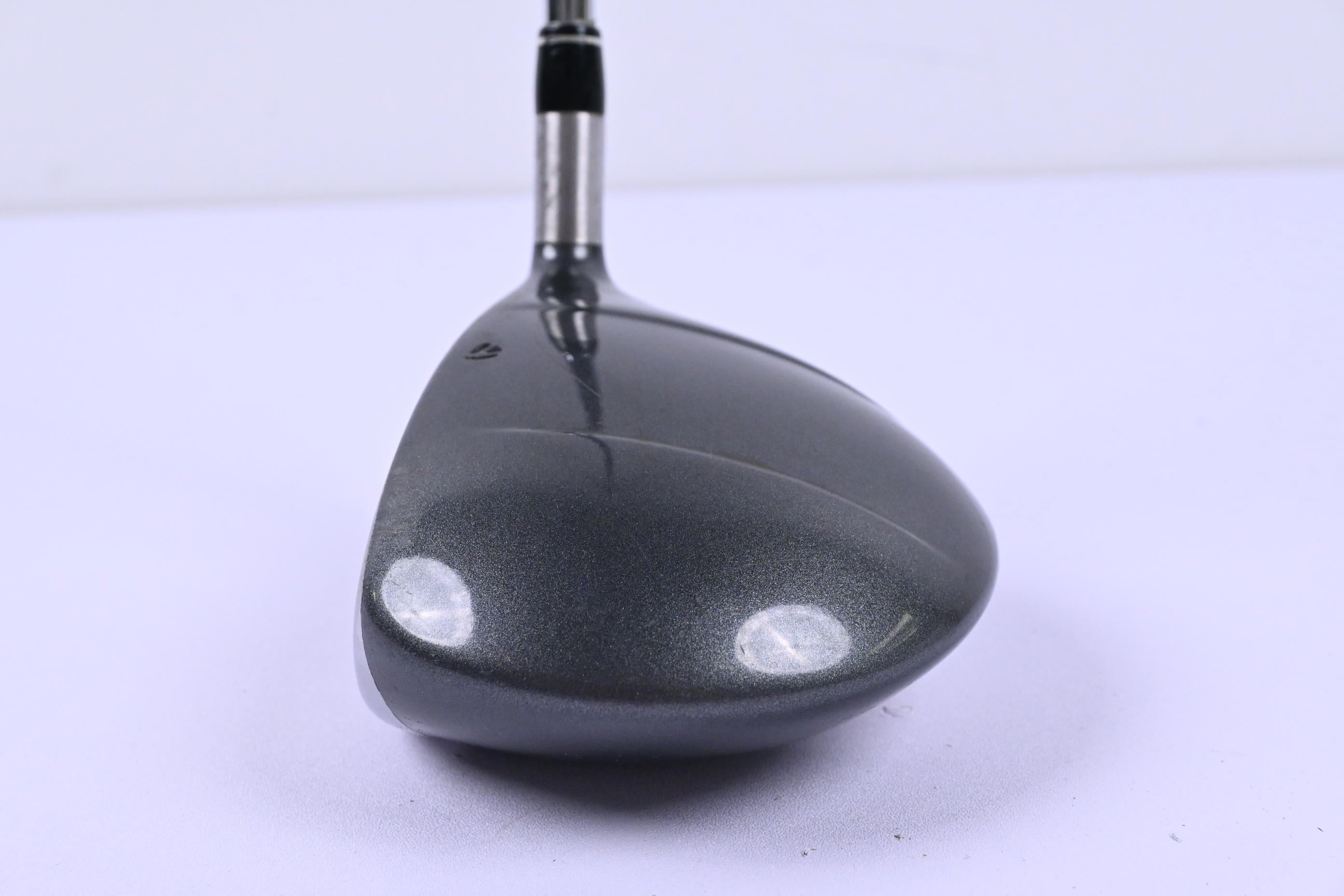 Left Hand Taylormade 200 Steel Driver / 9.5 Degree / Stiff Flex Taylormade S-90 Shaft