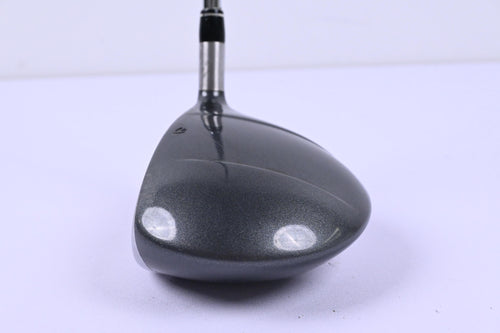 Left Hand Taylormade 200 Steel Driver / 9.5 Degree / Stiff Flex Taylormade S-90 Shaft