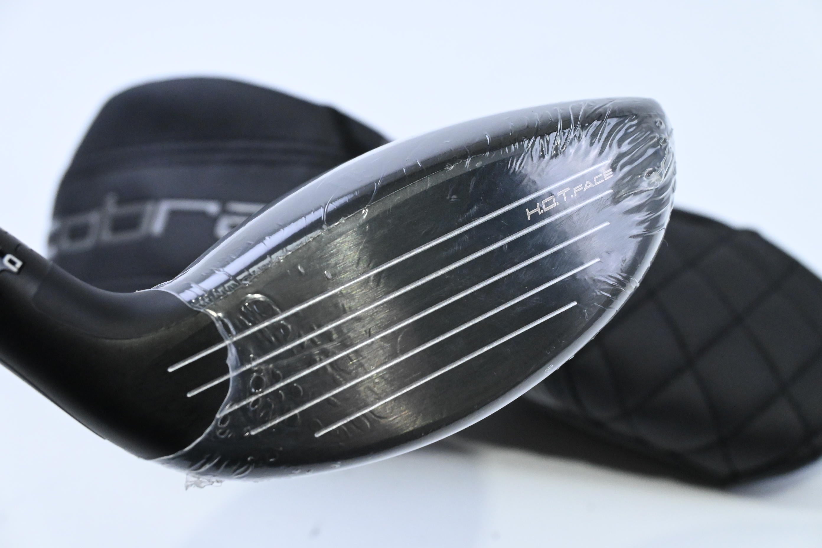 Left Hand Cobra DS-Adapt X #3 Wood / 15 Degree / Regular Flex Denali Red 50