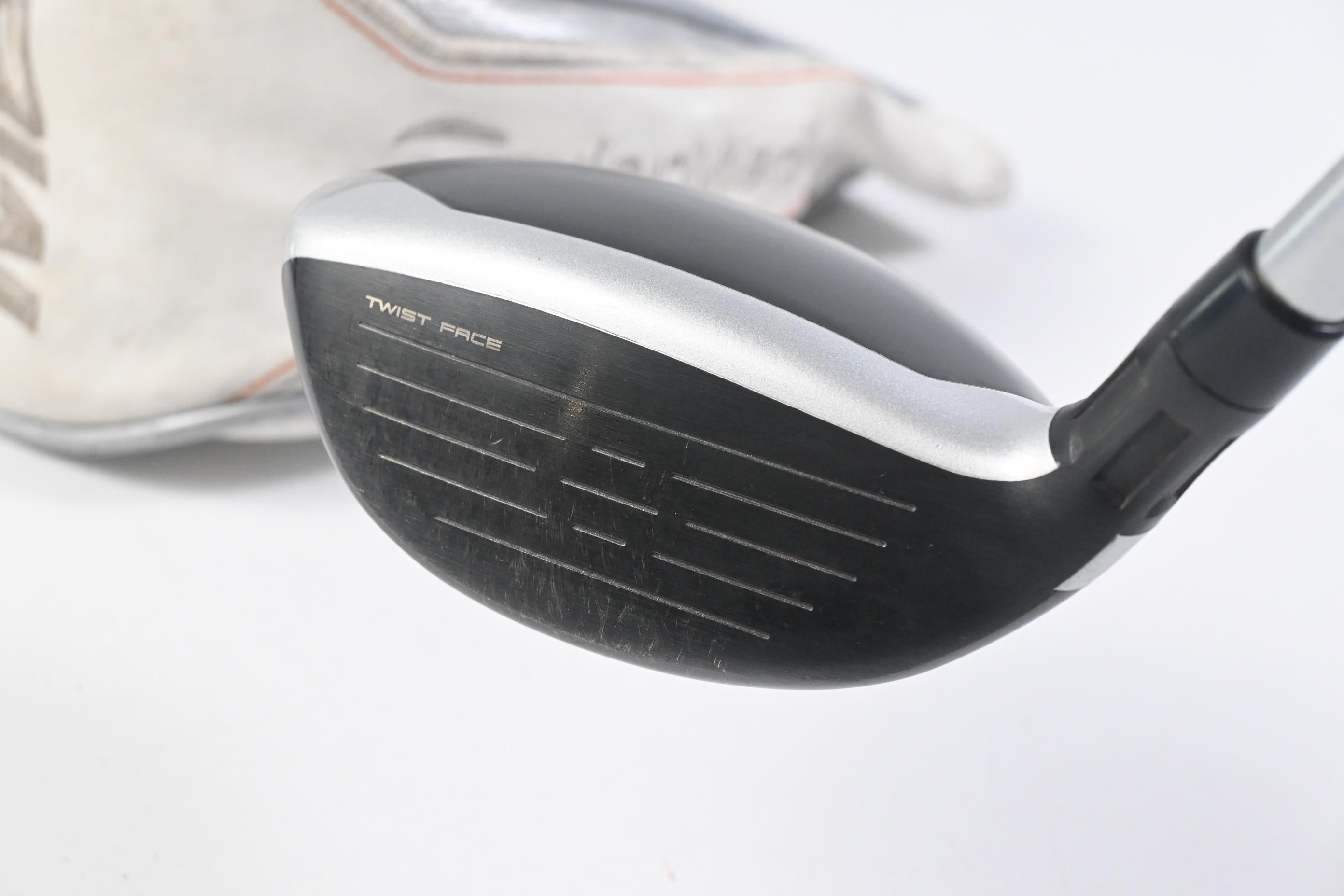 Ladies Taylormade M6 #7 Hybrid / 31 Degree / Ladies Flex Taylormade 45 Shaft