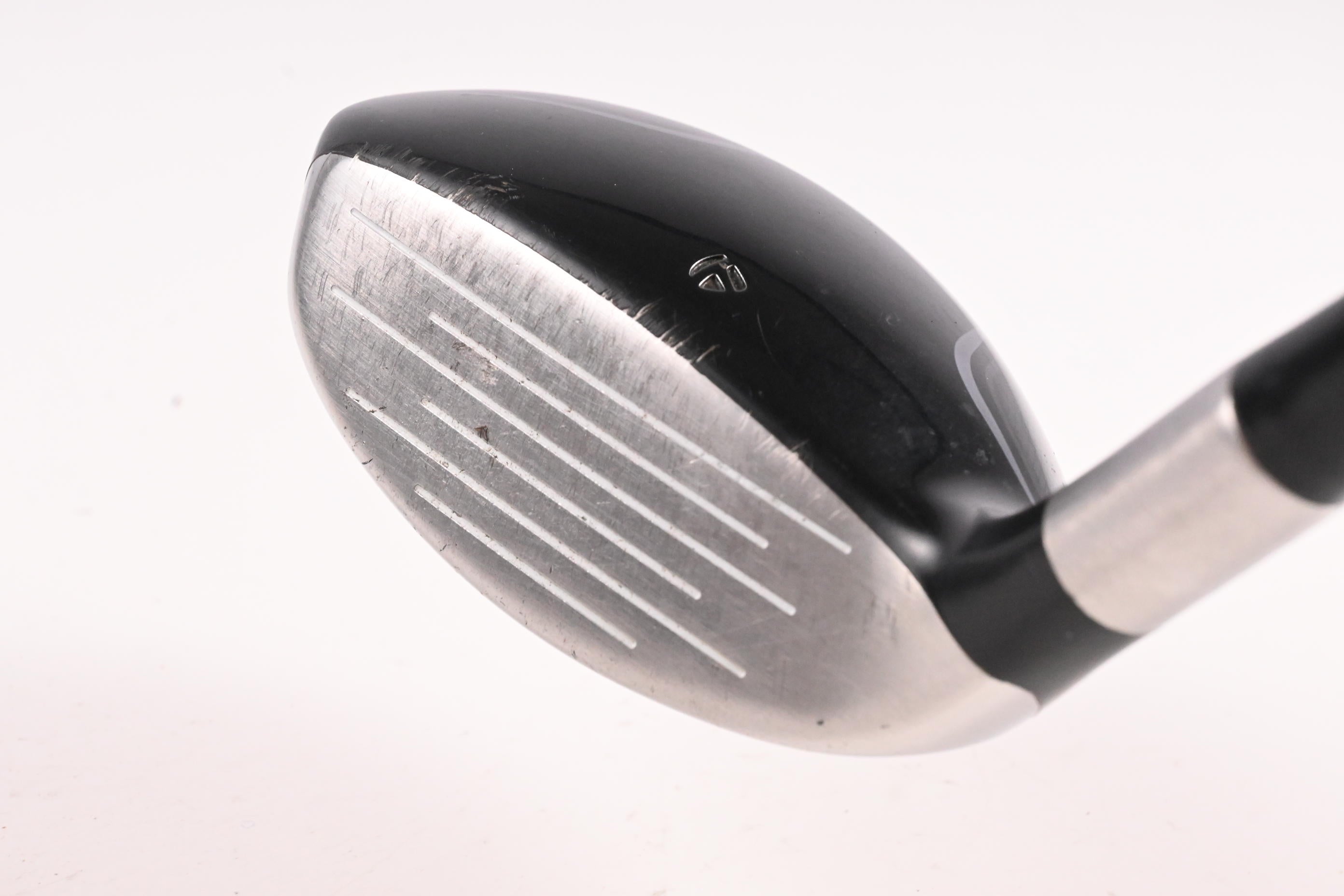 Taylormade Burner 2007 #4 Hybrid / 22 Degree / Regular Flex Taylormade Reax 65