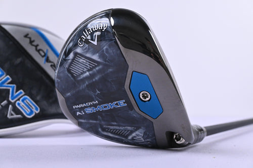 Callaway Paradym Ai Smoke Max #3HL Wood / 16.5 Degree / Regular Flex Vanquish 5