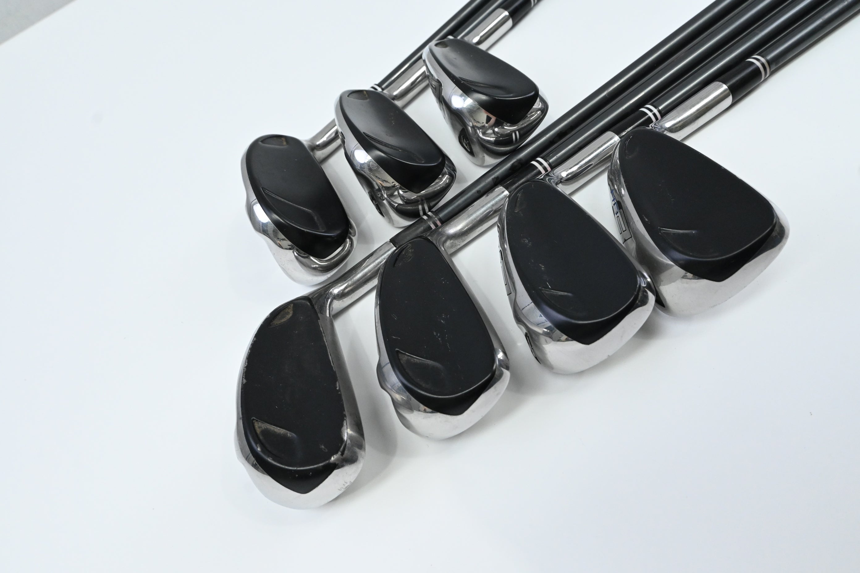 Cleveland HB3 Irons / 4-PW / Regular Flex Action UltraLite 65 Shafts