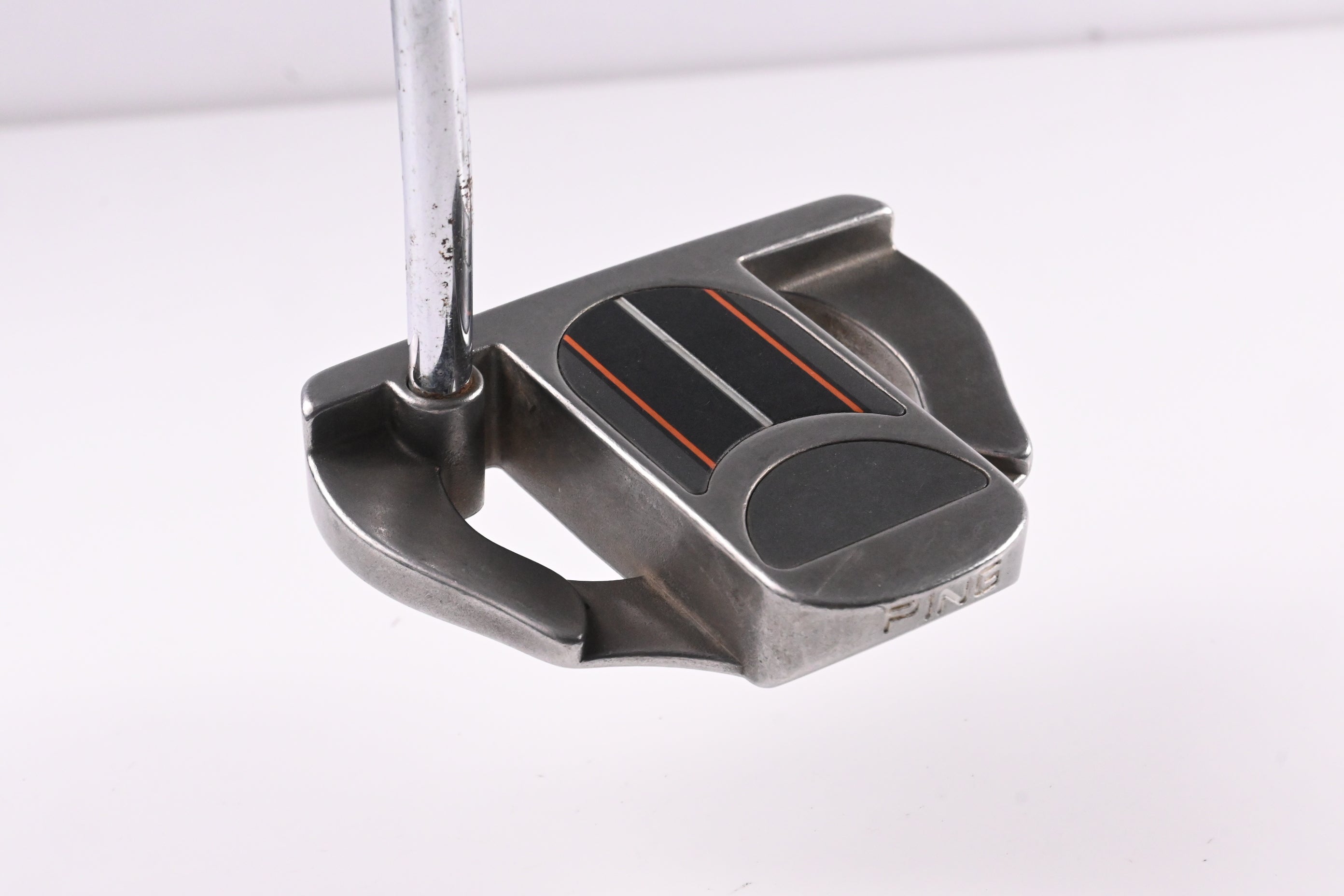 Ping Craz-E Putter / 35 Inch / Orange Dot