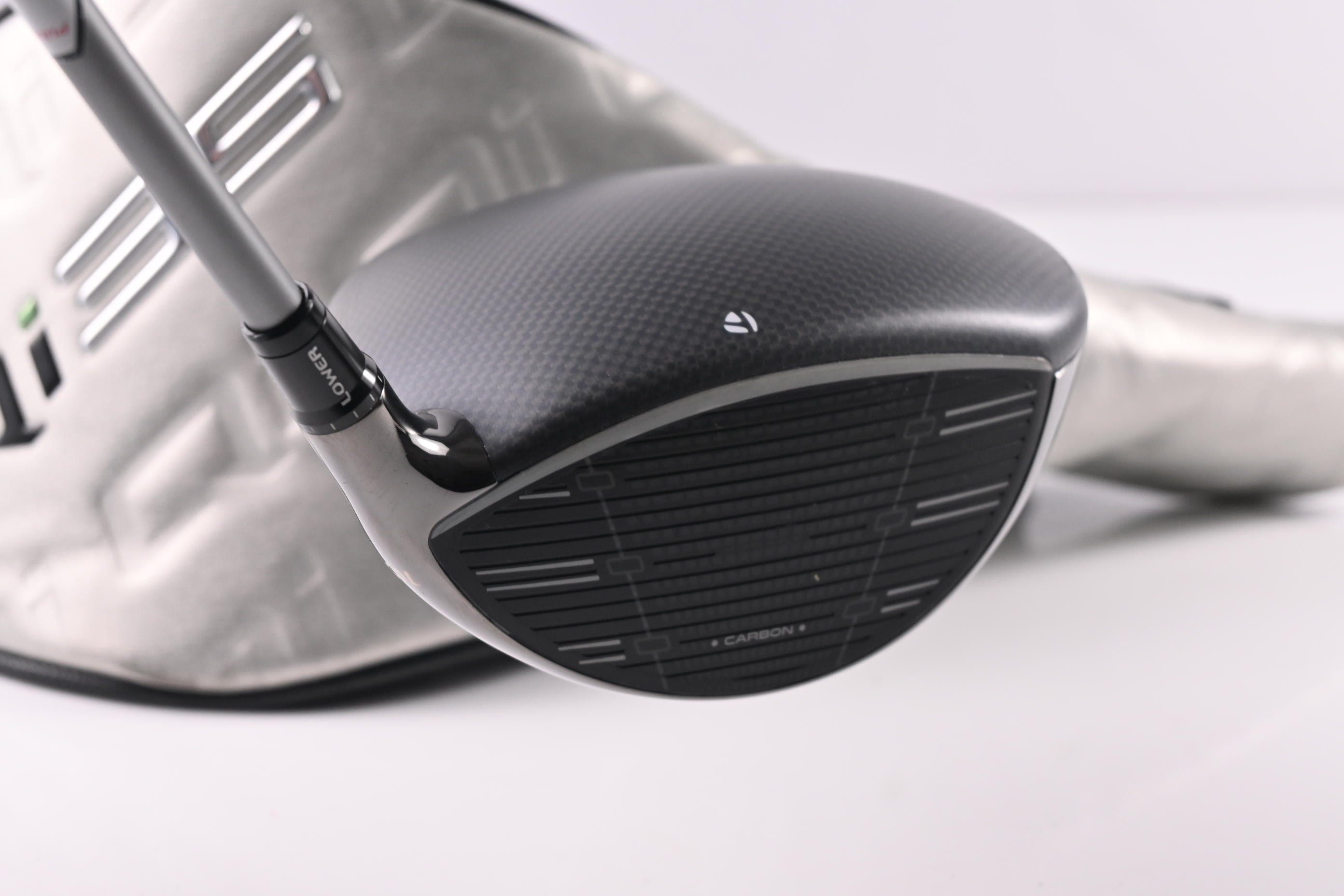 Left Hand Taylormade Qi35 Driver / 10.5 Degree / Regular Flex Air Speeder 50