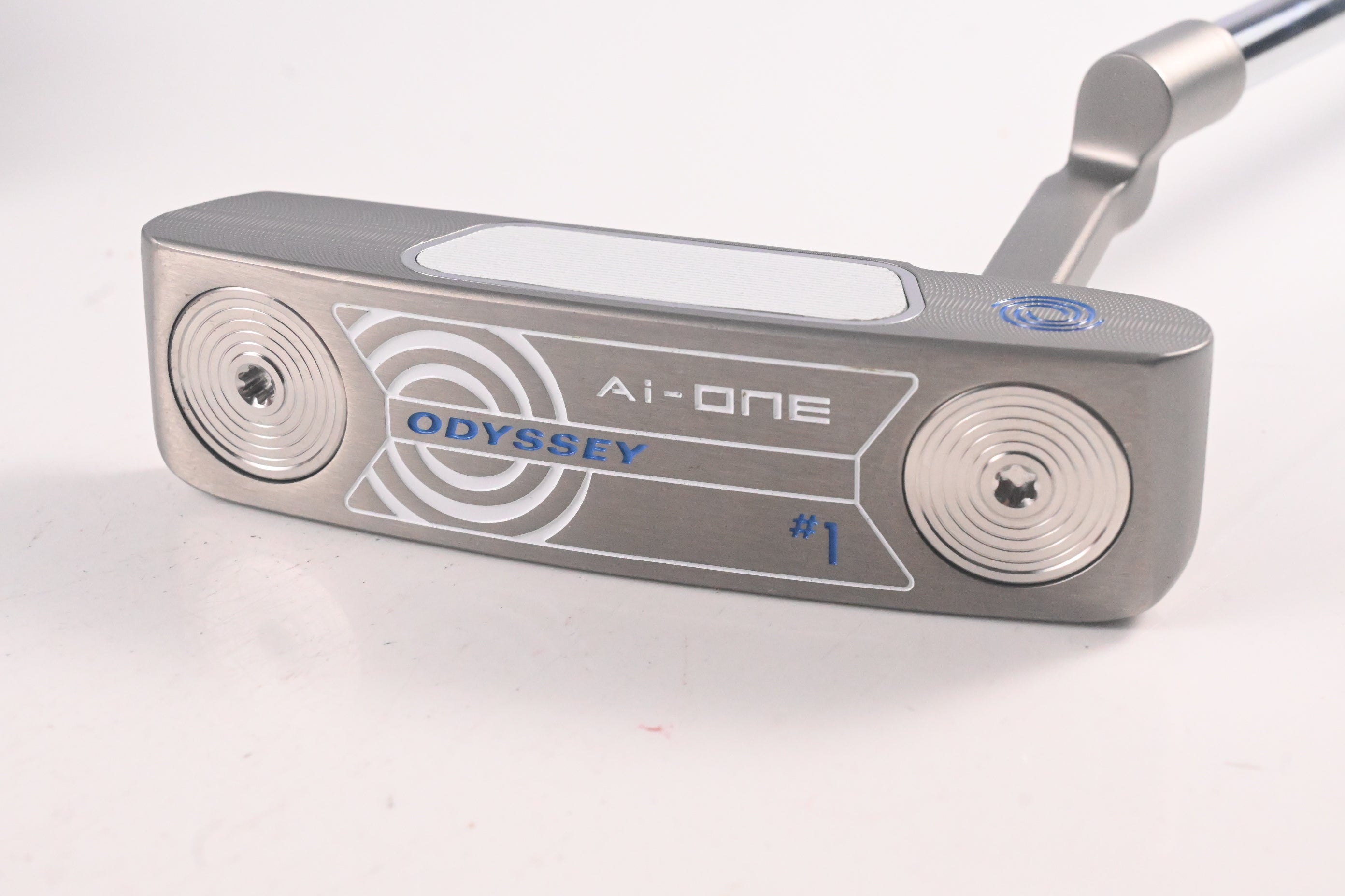 Tour Issue Odyssey AI-One Silver Series #1 Putter / 35 Inch
