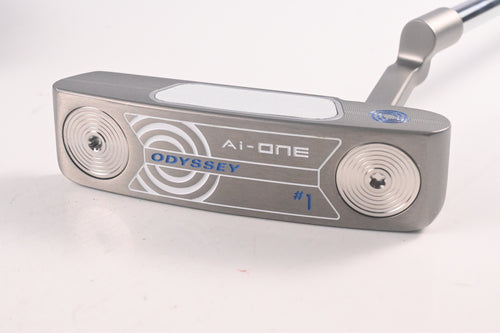 Tour Issue Odyssey AI-One Silver Series #1 Putter / 35 Inch