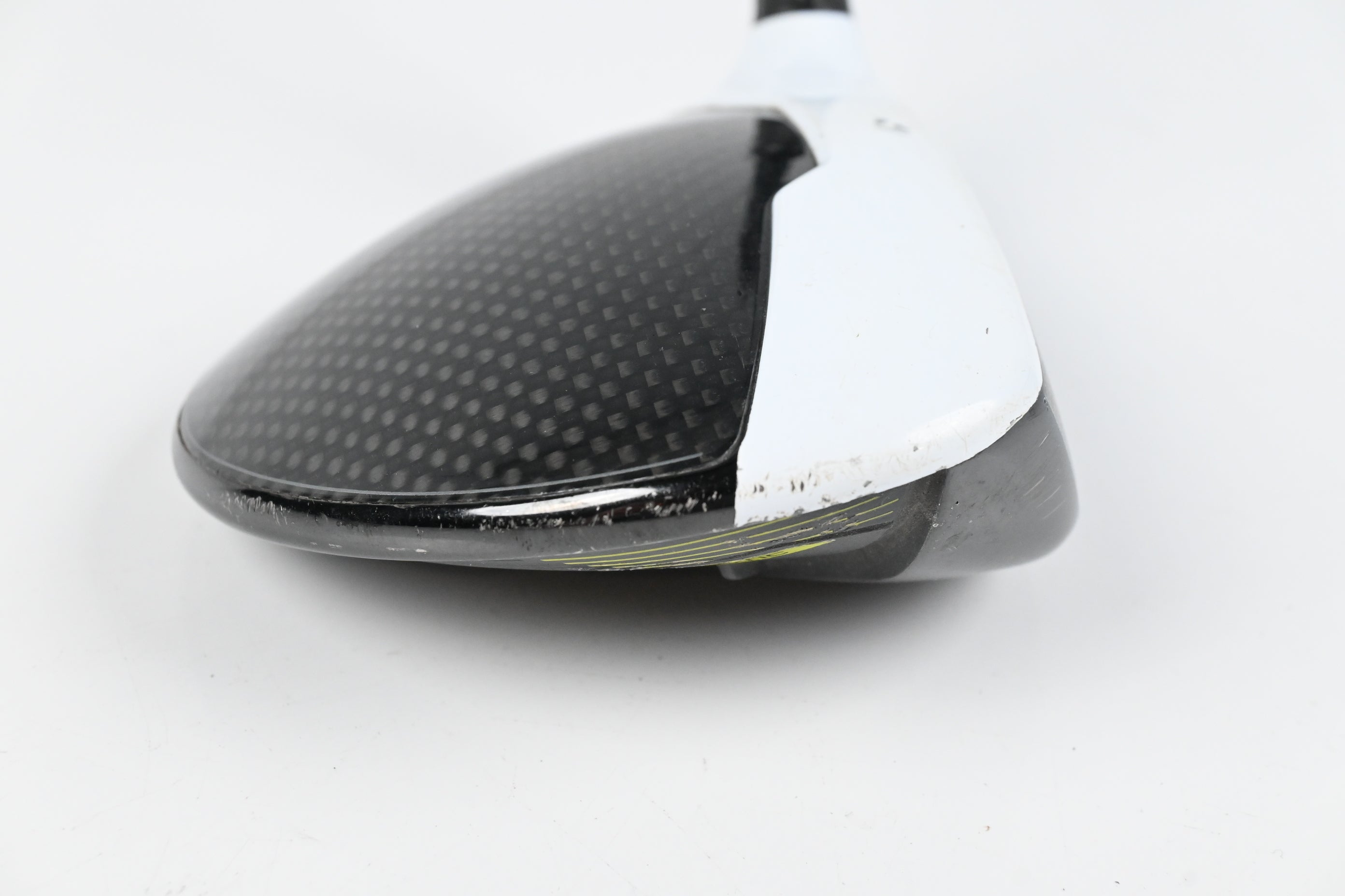 Taylormade M2 2017 #3 HL Wood / 16.5 Degree / Stiff Flex REAX 65 Shaft