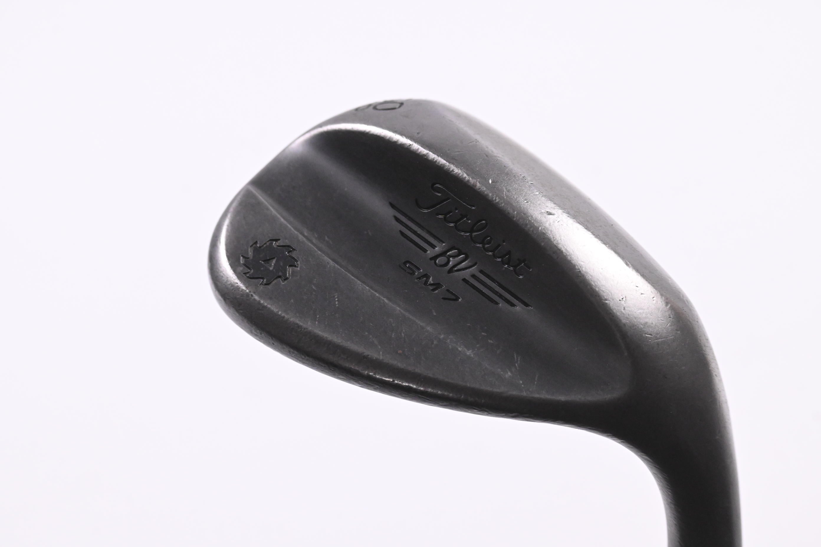 Titleist Vokey SM7 Lob Wedge / 60 Degree / Wedge Flex Vokey Shaft