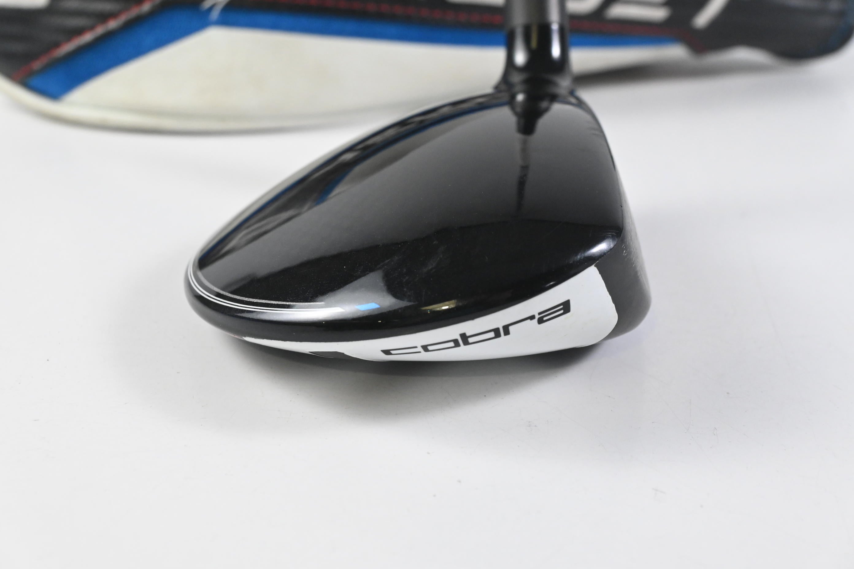 Cobra Aerojet Max #3 Wood / 15.5 Degree / Regular Flex UST Helium Nano Core 5