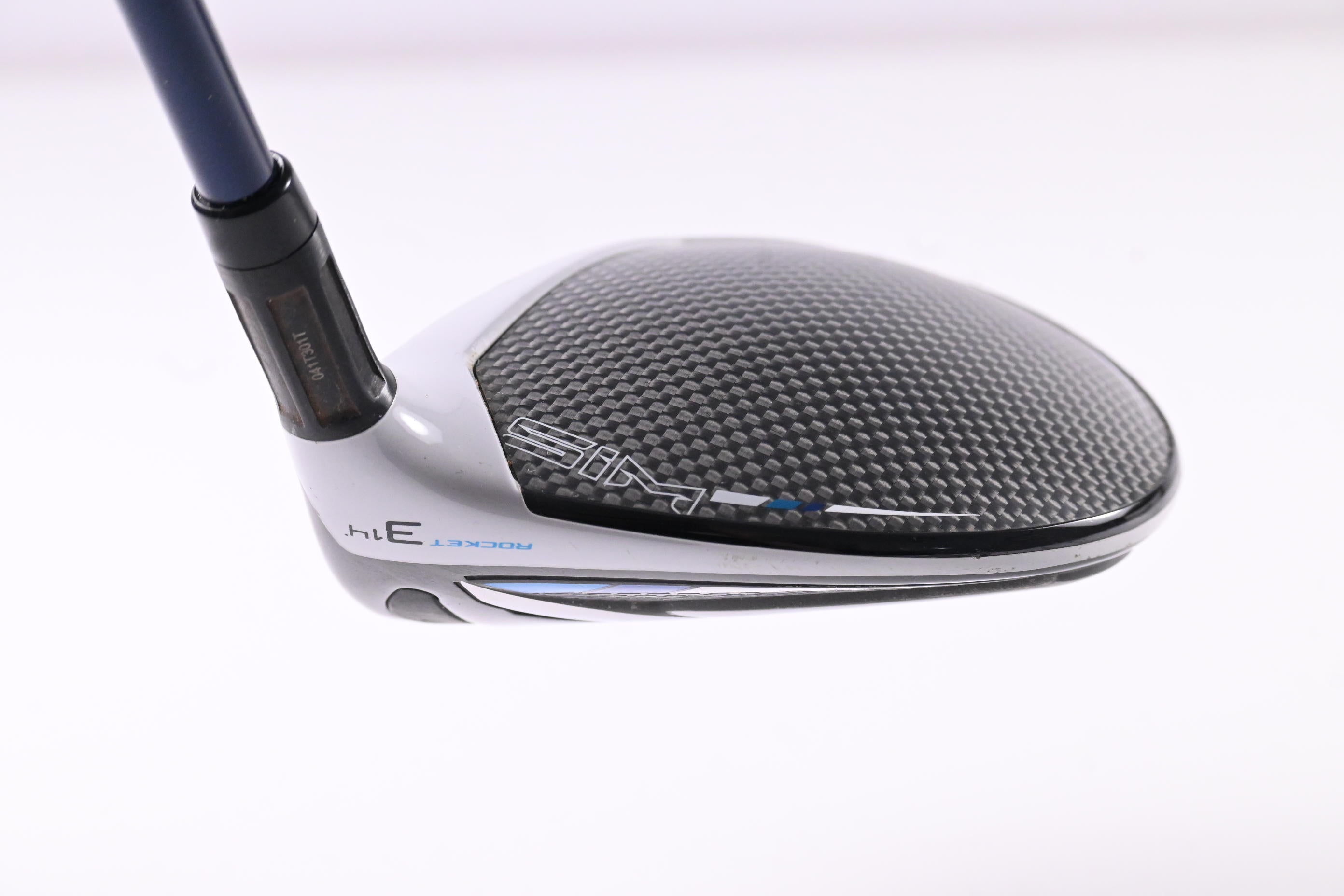 Taylormade SIM Max Rocket #3 Wood / 14 Degree / Stiff Flex Fujikura Ventus Blue