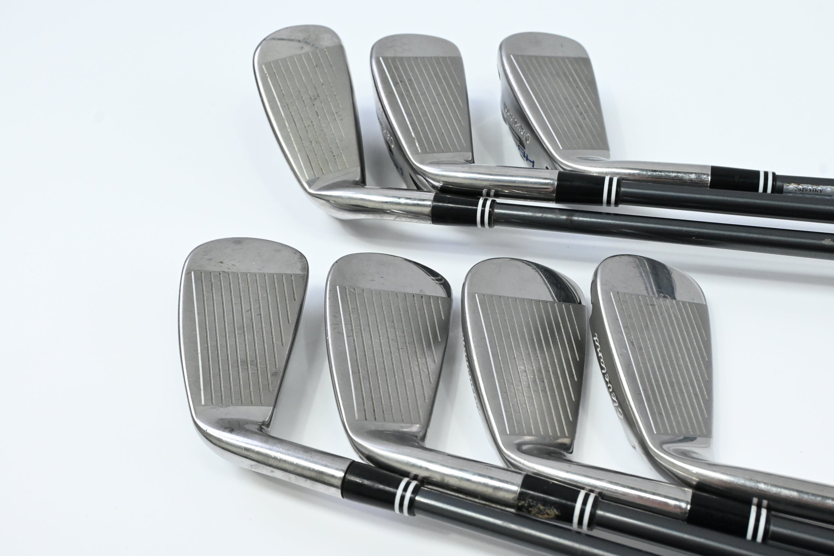 Cleveland HB3 Irons / 4-PW / Regular Flex Action UltraLite 65 Shafts