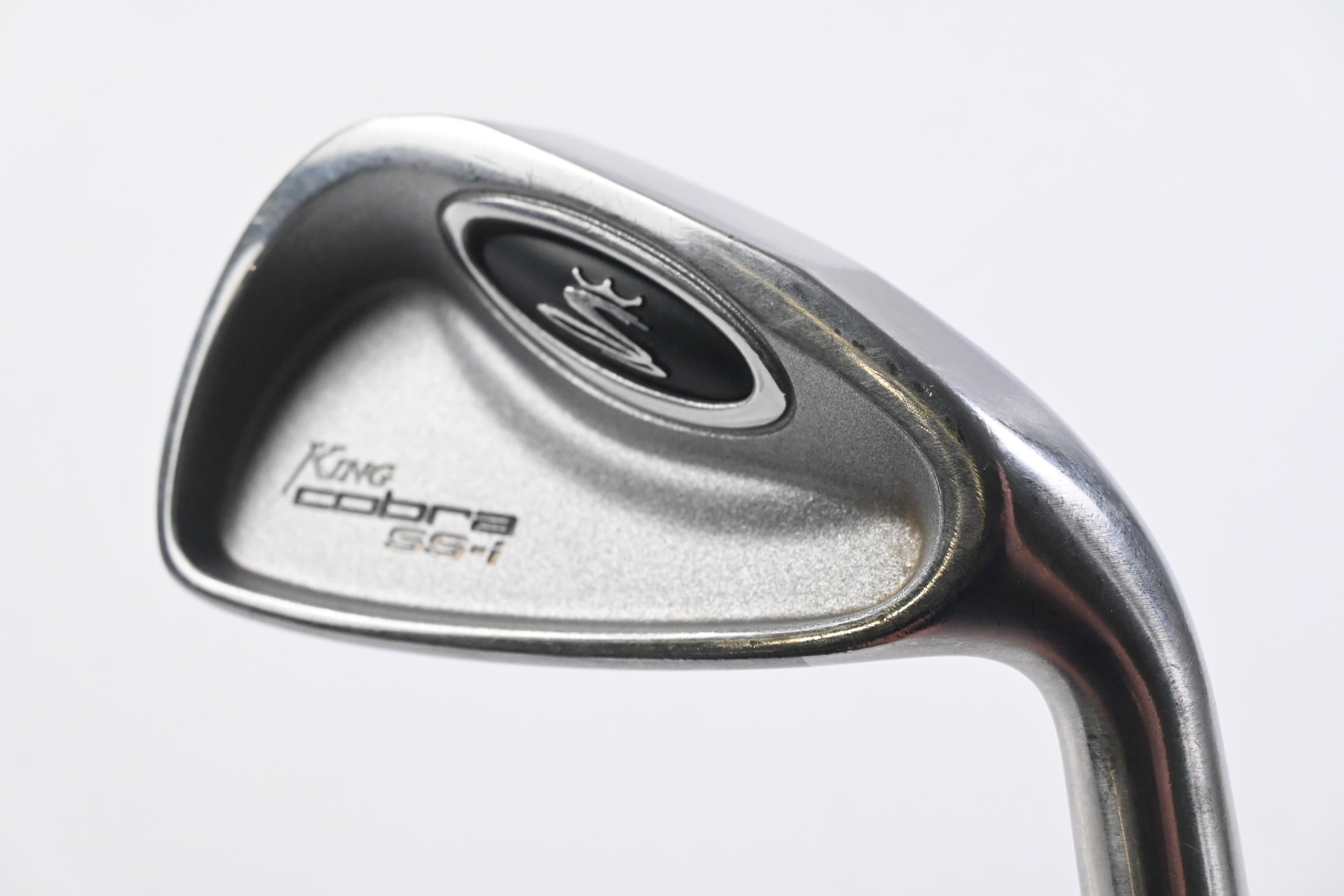 Cobra SS #4 Iron / 24 Degree / Regular Flex Aldila HM Tour 75 Shaft