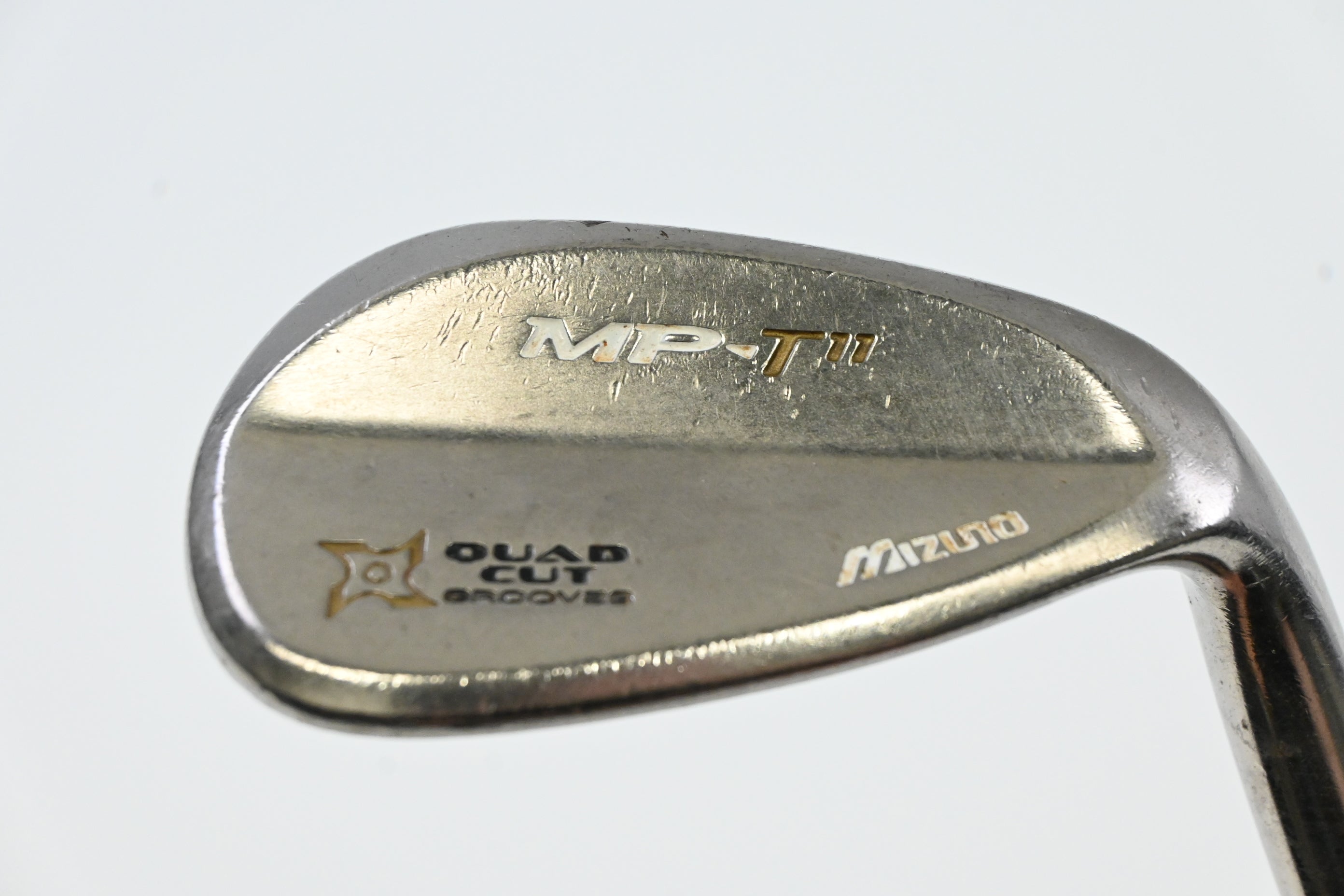 Mizuno MP T-11 Lob Wedge / 58 Degree / Regular Flex NS Pro 950GH Shaft