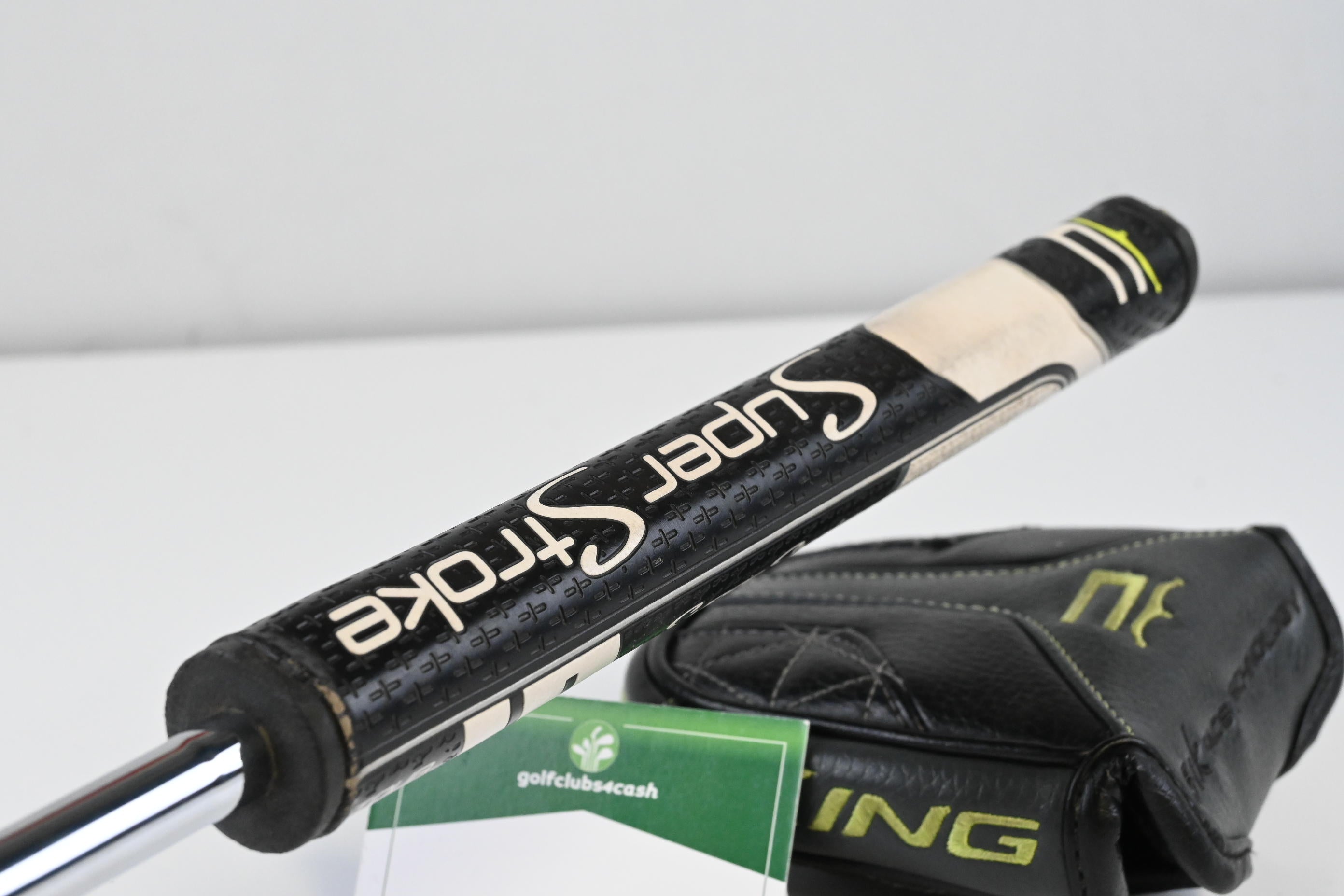 Cobra King Vintage Supernova Putter / 35 Inch