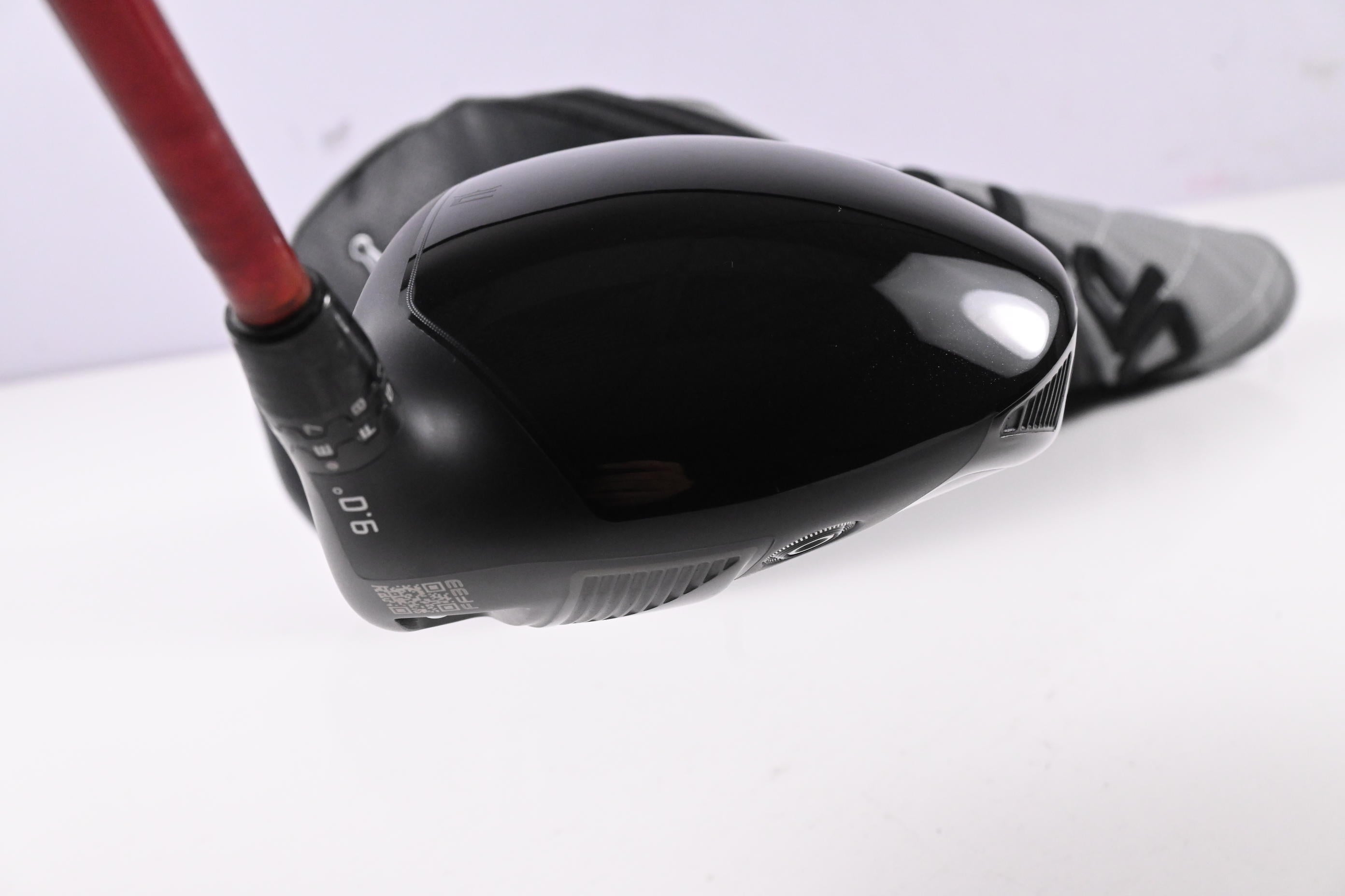 Cobra OPTM LS Driver / 9 Degree / Stiff Flex Denali Red 60 Shaft