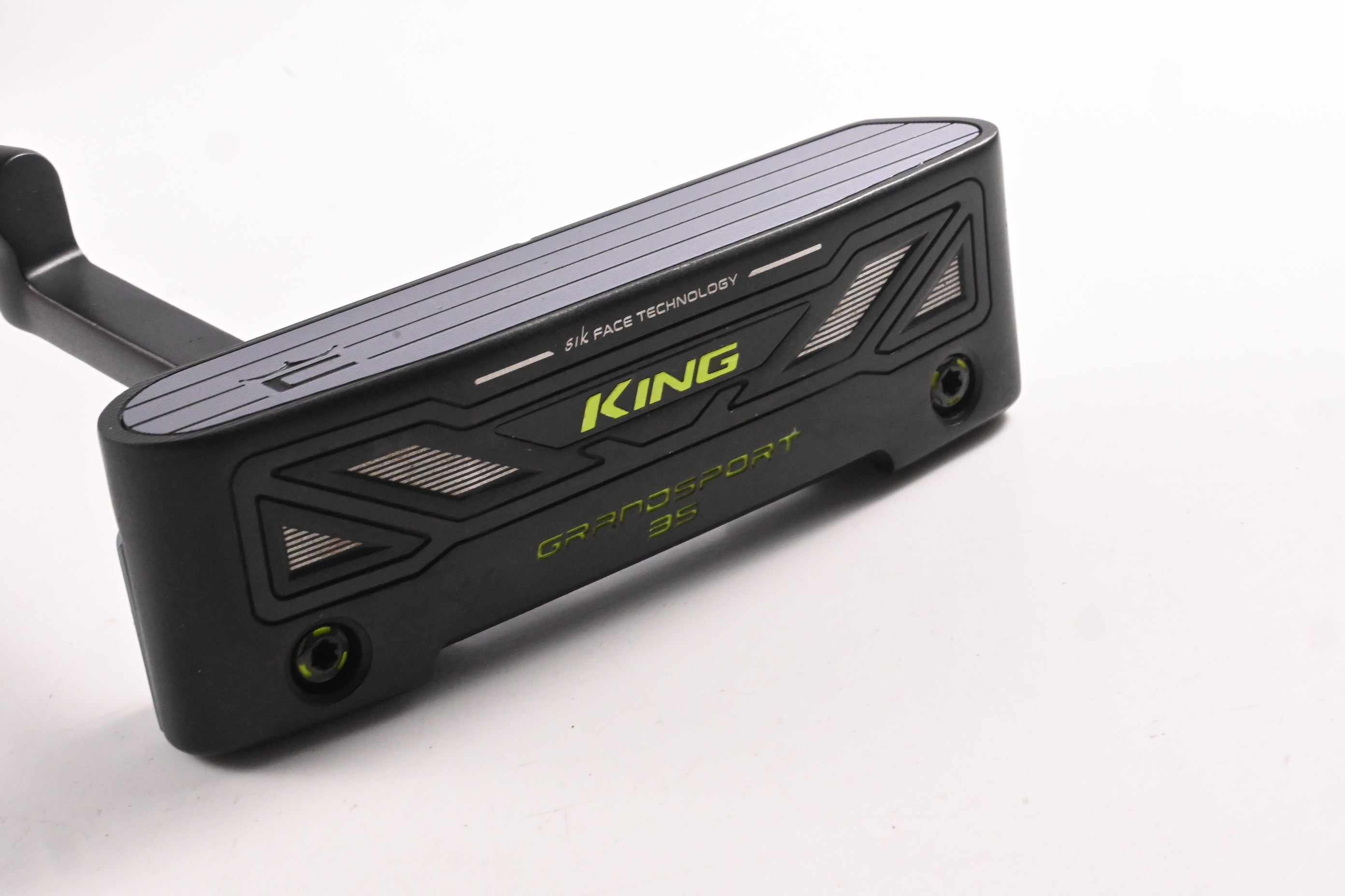 Left Hand Cobra King 3D Printed Grandsport 35 Putter / 35 Inch