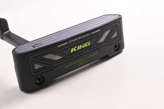 Left Hand Cobra King 3D Printed Grandsport 35 Putter / 35 Inch