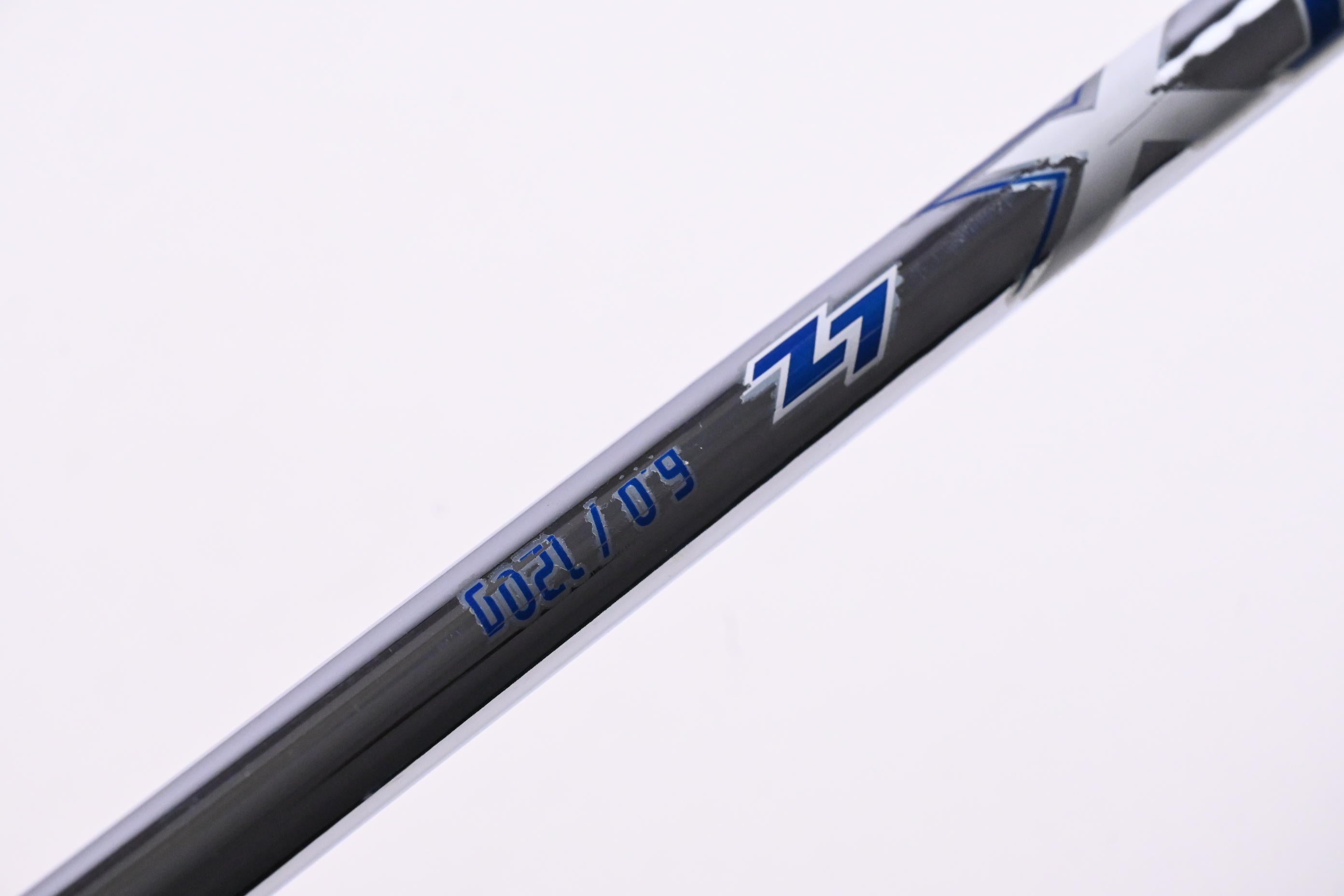 Mizuno T22 Lob Wedge / 58 Degree / Stiff Flex Project X LZ 120 Shaft