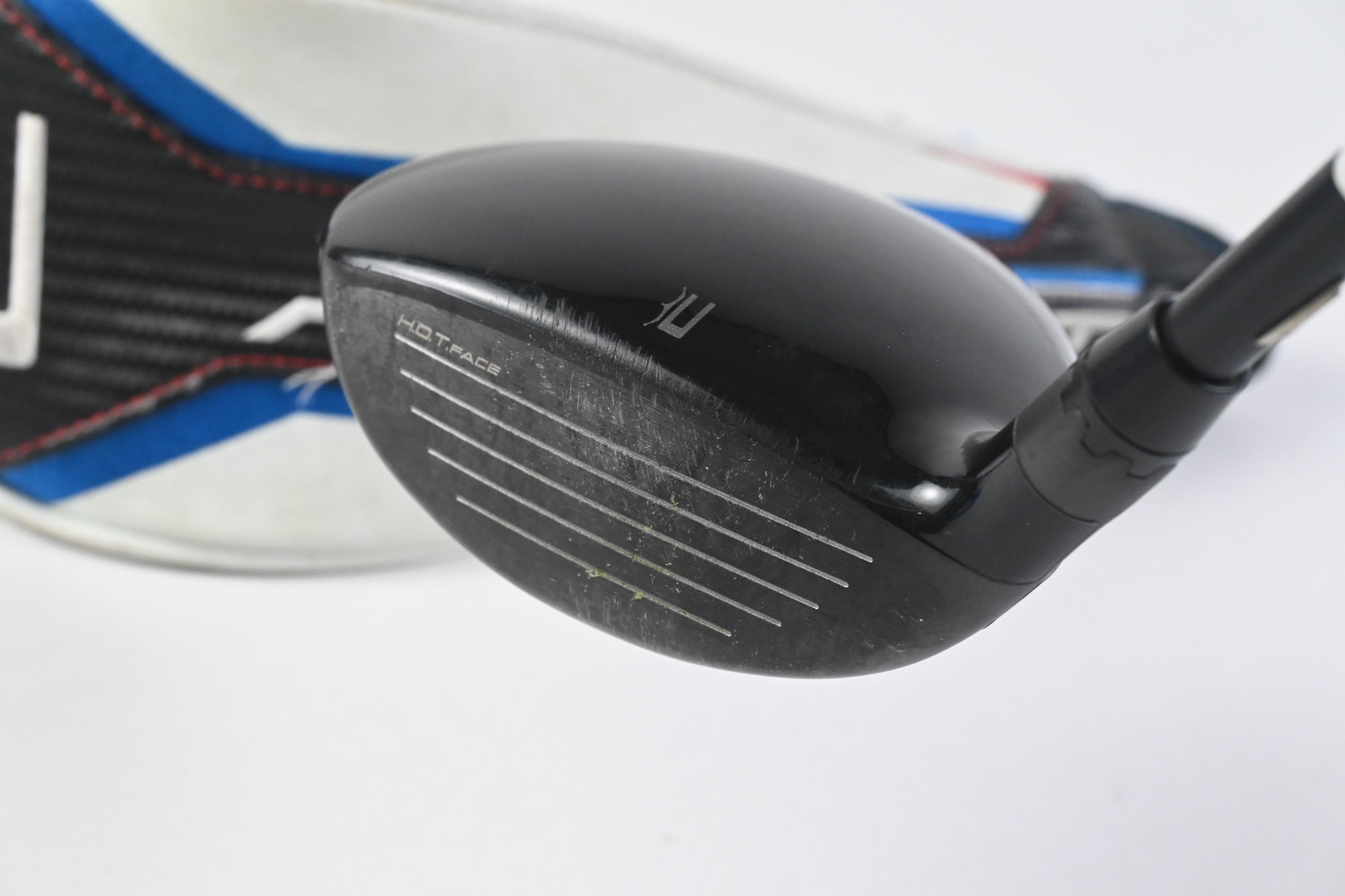 Cobra Aerojet Max #3 Wood / 15.5 Degree / Regular Flex UST Helium Nano Core 5