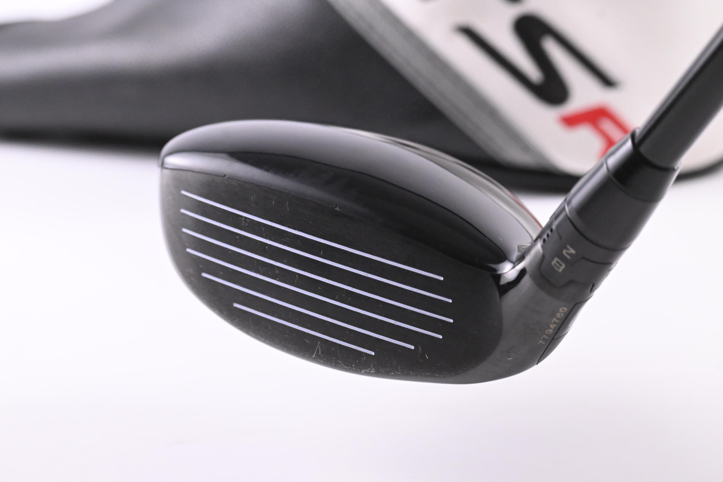 Titleist TSR2 #3 Hybrid / 18 Degree / Stiff Flex Tensei AV Blue 65 Shaft