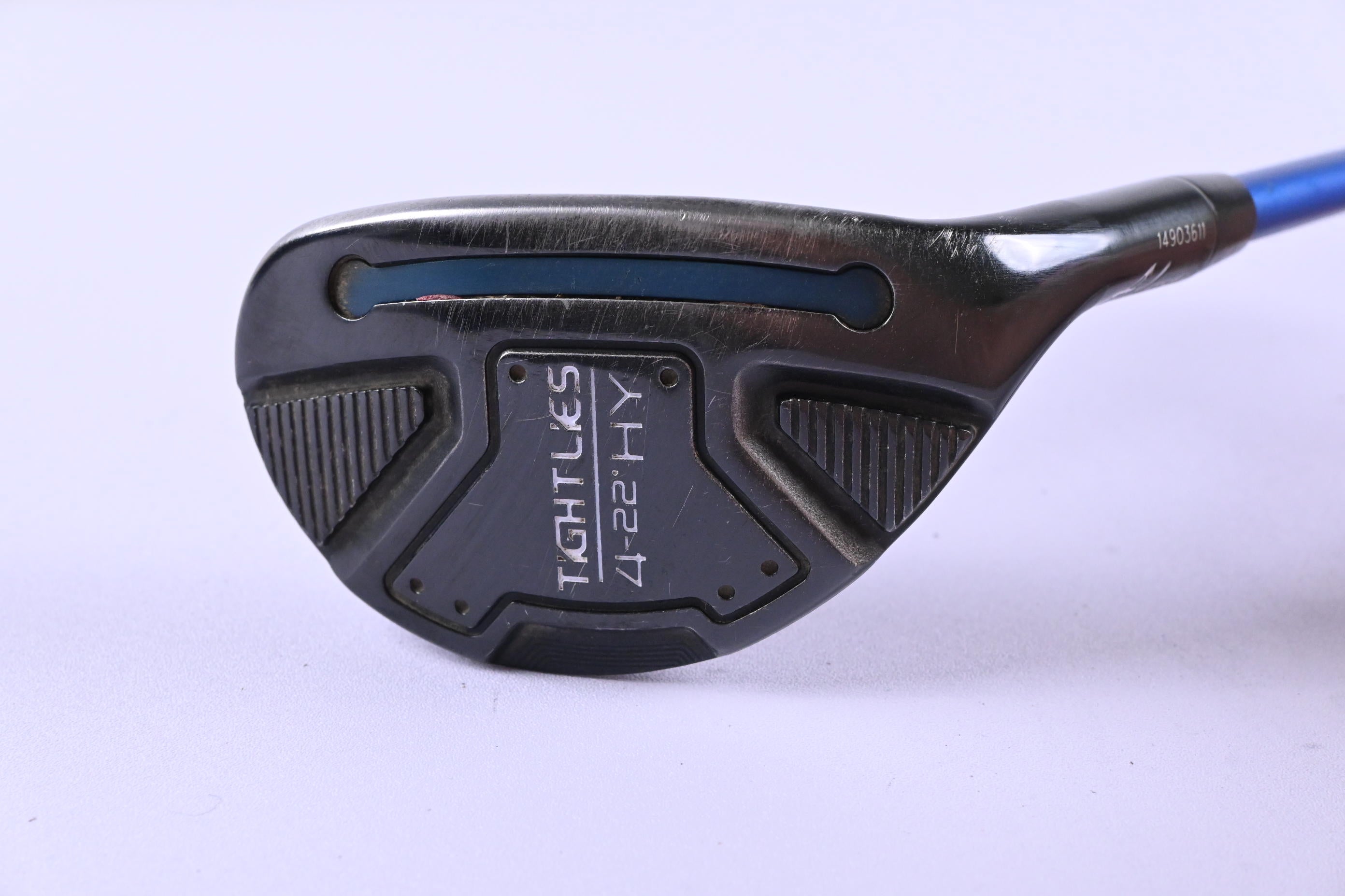 Adams Tight Lies 2.0 #4 Hybrid / 22 Degree / Regular Flex Kuro Kage 65 Shaft