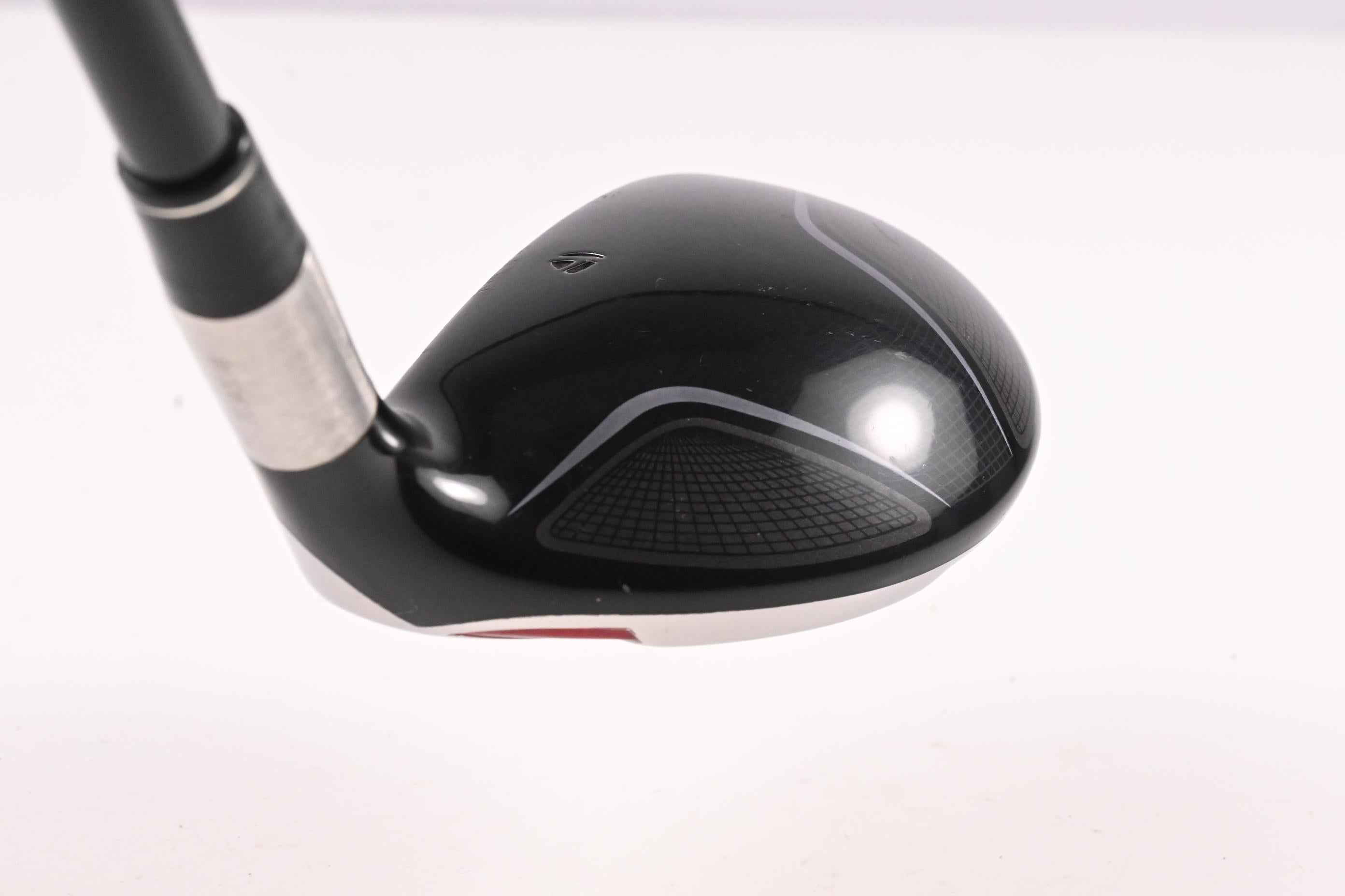 Taylormade Burner 2007 #4 Hybrid / 22 Degree / Regular Flex Taylormade Reax 65