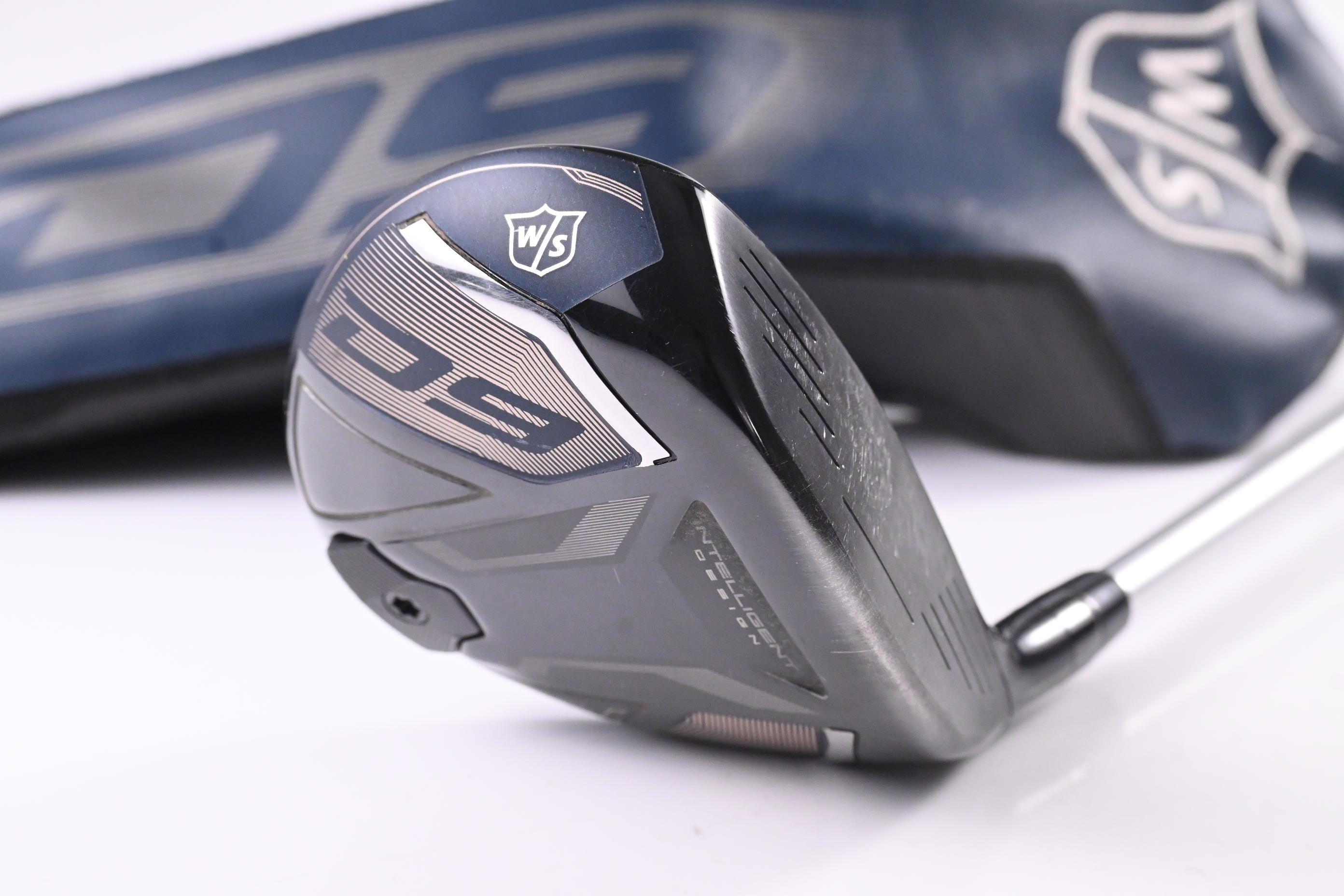 Wilson D9 #5 Wood / 18 Degree / Stiff Flex Tensei CK Blue 60 Shaft