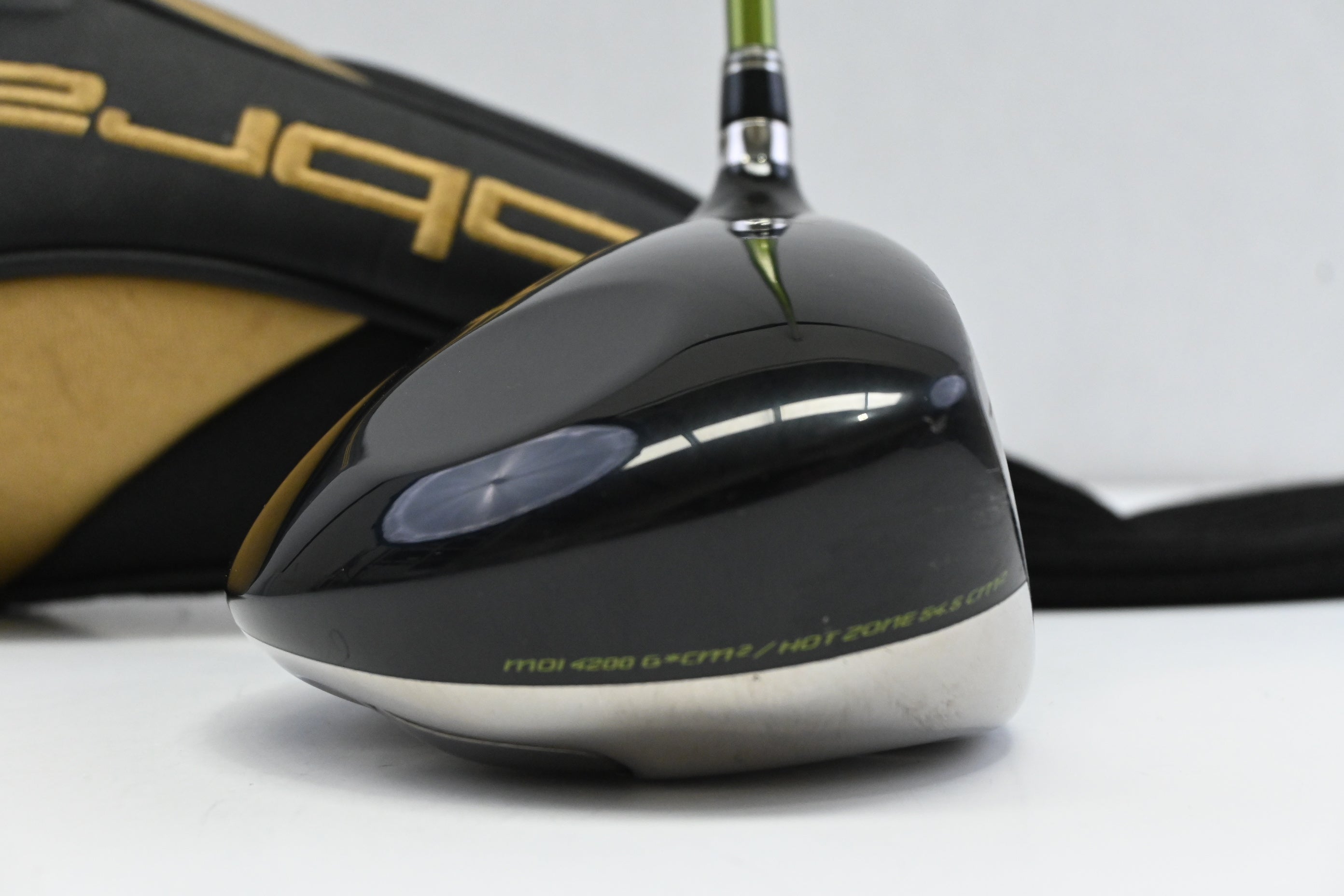 Cobra F-Speed Driver / 10.5 Degree / Stiff Flex Aldila NV-F 55 Shaft
