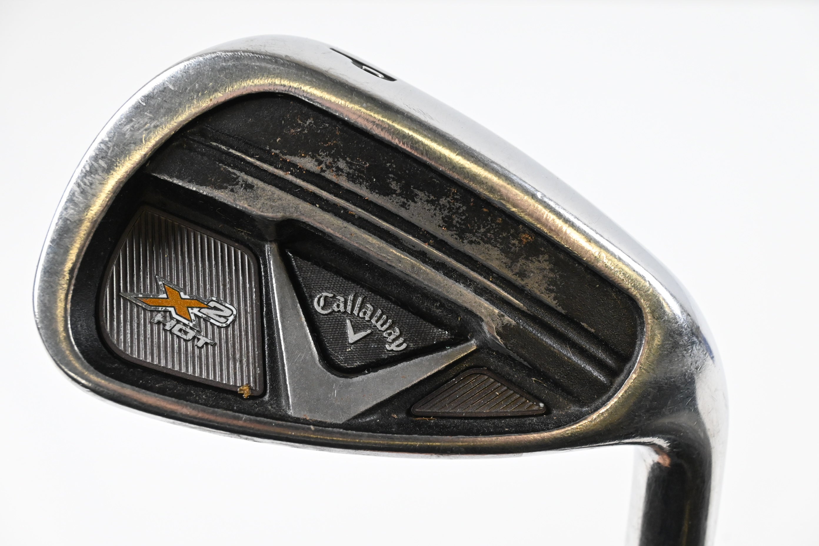 Callaway X2 Hot Pitching Wedge / 44 Degree / Stiff Flex KBS Tour 105 Shaft
