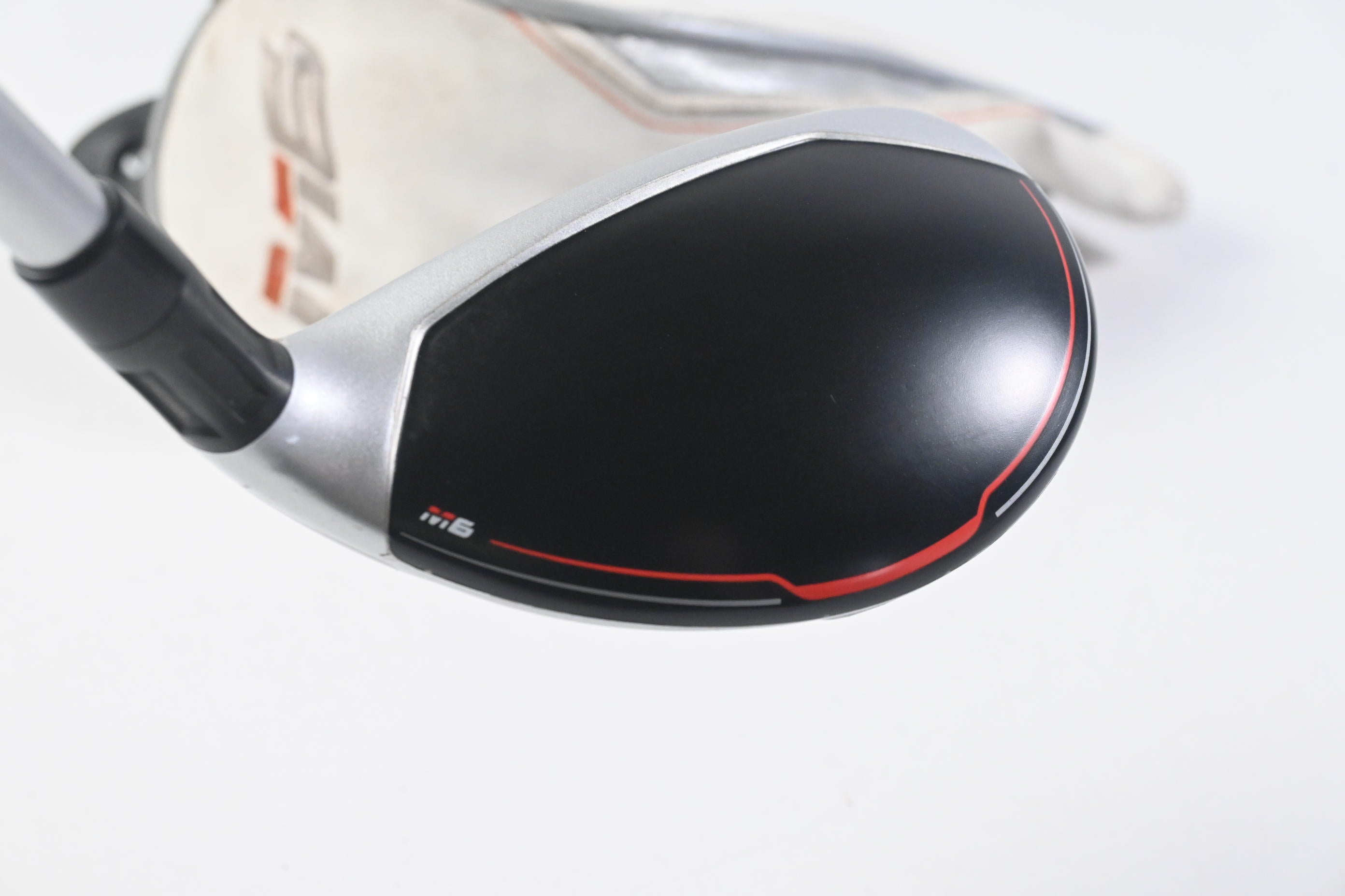 Ladies Taylormade M6 #7 Hybrid / 31 Degree / Ladies Flex Taylormade 45 Shaft