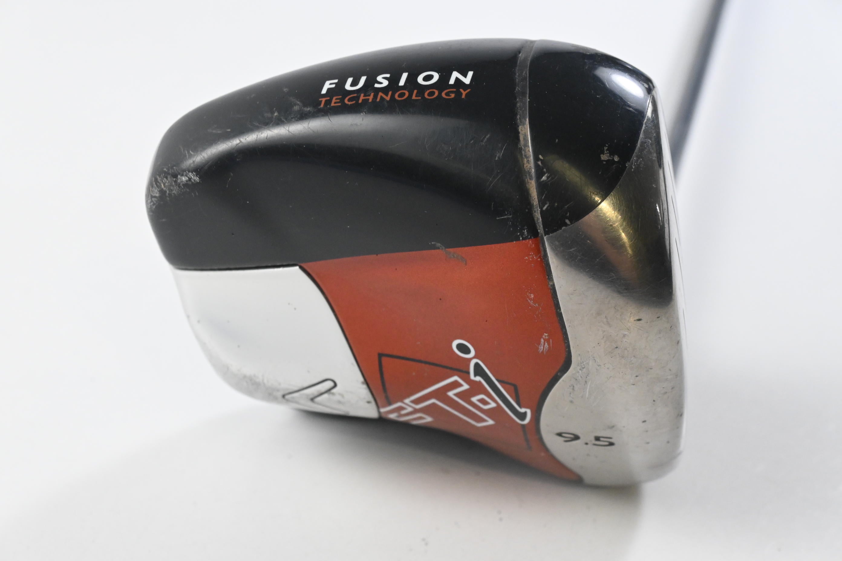 Callaway FT-i Driver / 9.5 Degree / Stiff Flex Fujikura Speeder 686 Shaft