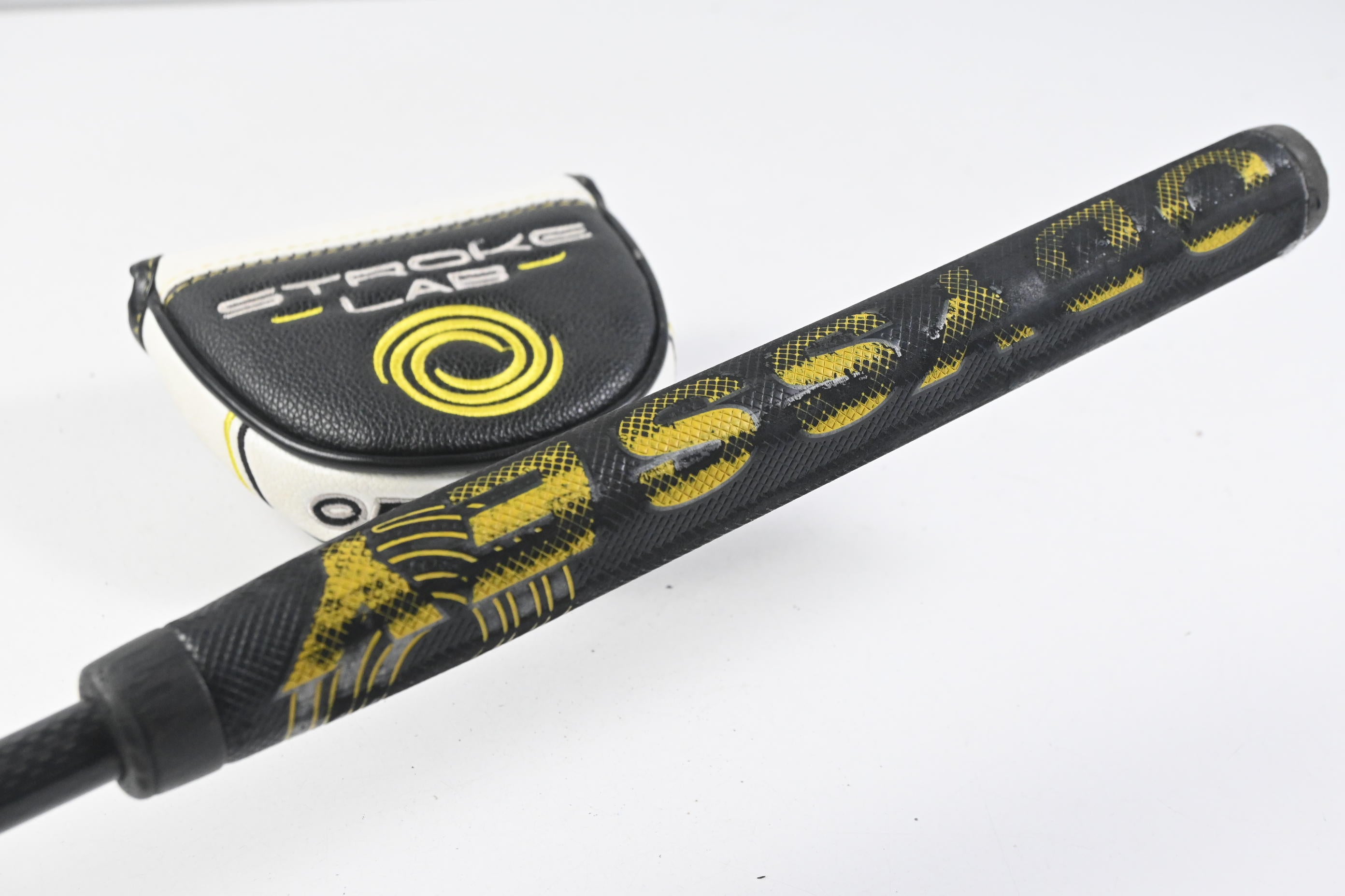 Odyssey Stroke Lab 2-Ball Fang Putter / 34 Inch