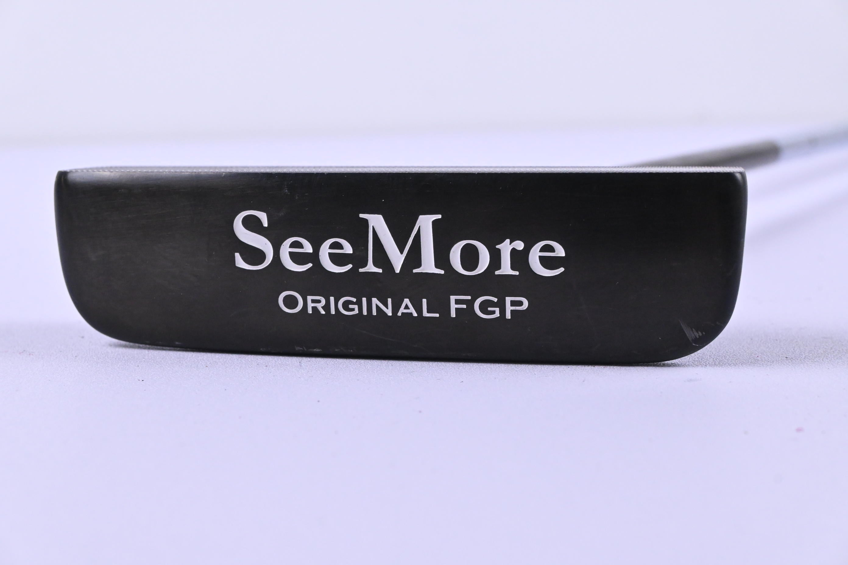Seemore FGP 20 Black Orginal Putter / 35 Inch