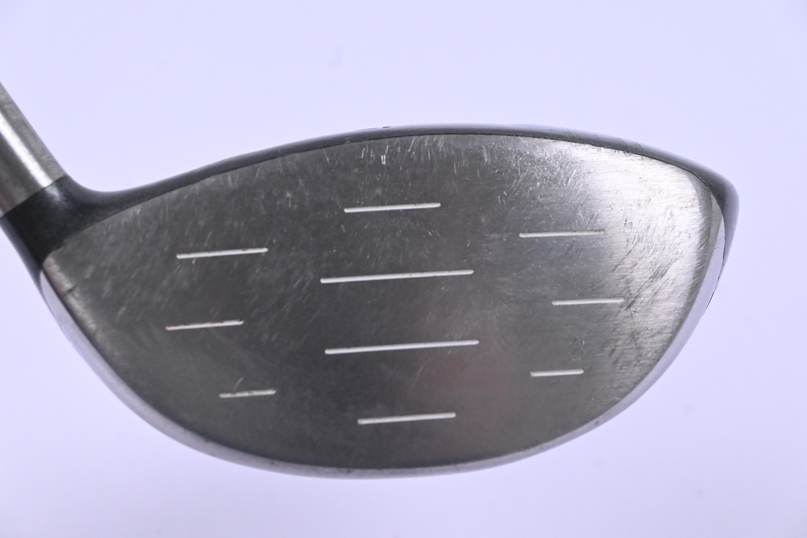 Left Hand Taylormade 200 Steel Driver / 9.5 Degree / Stiff Flex Taylormade S-90 Shaft