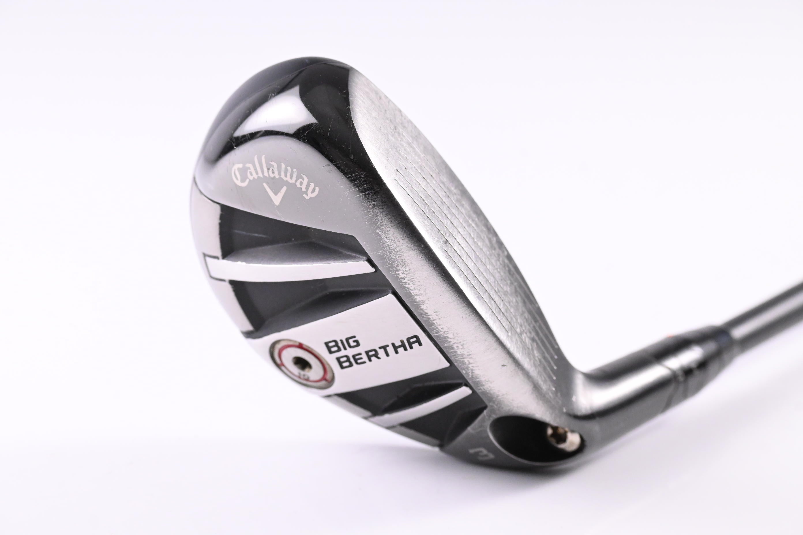 Callaway Big Bertha OS 2017 #3 Hybrid / 19 Degree / Stiff Flex KBS Tour Proto 85