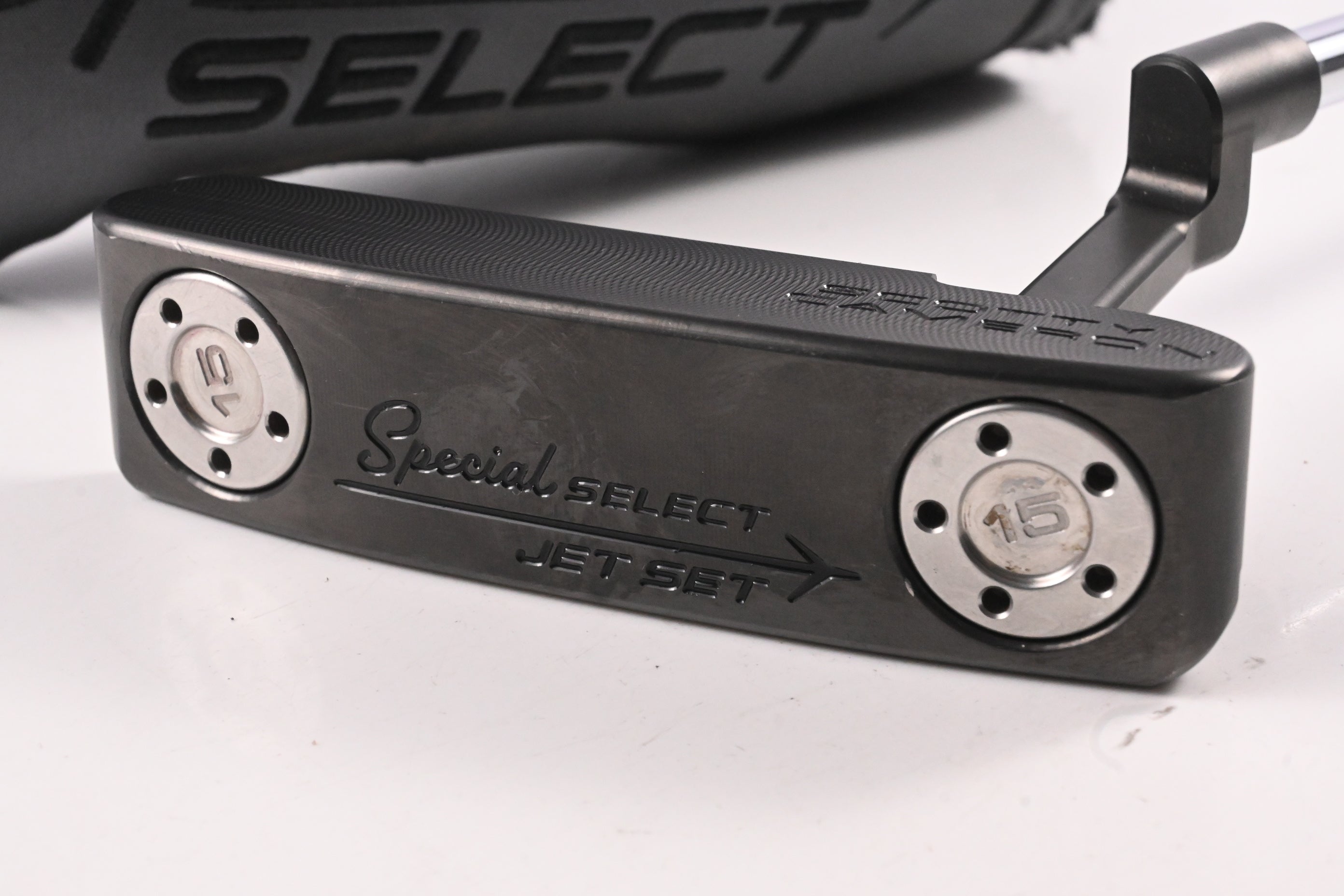 Scotty Cameron Special Select Jet Set Putter / 35 Inch
