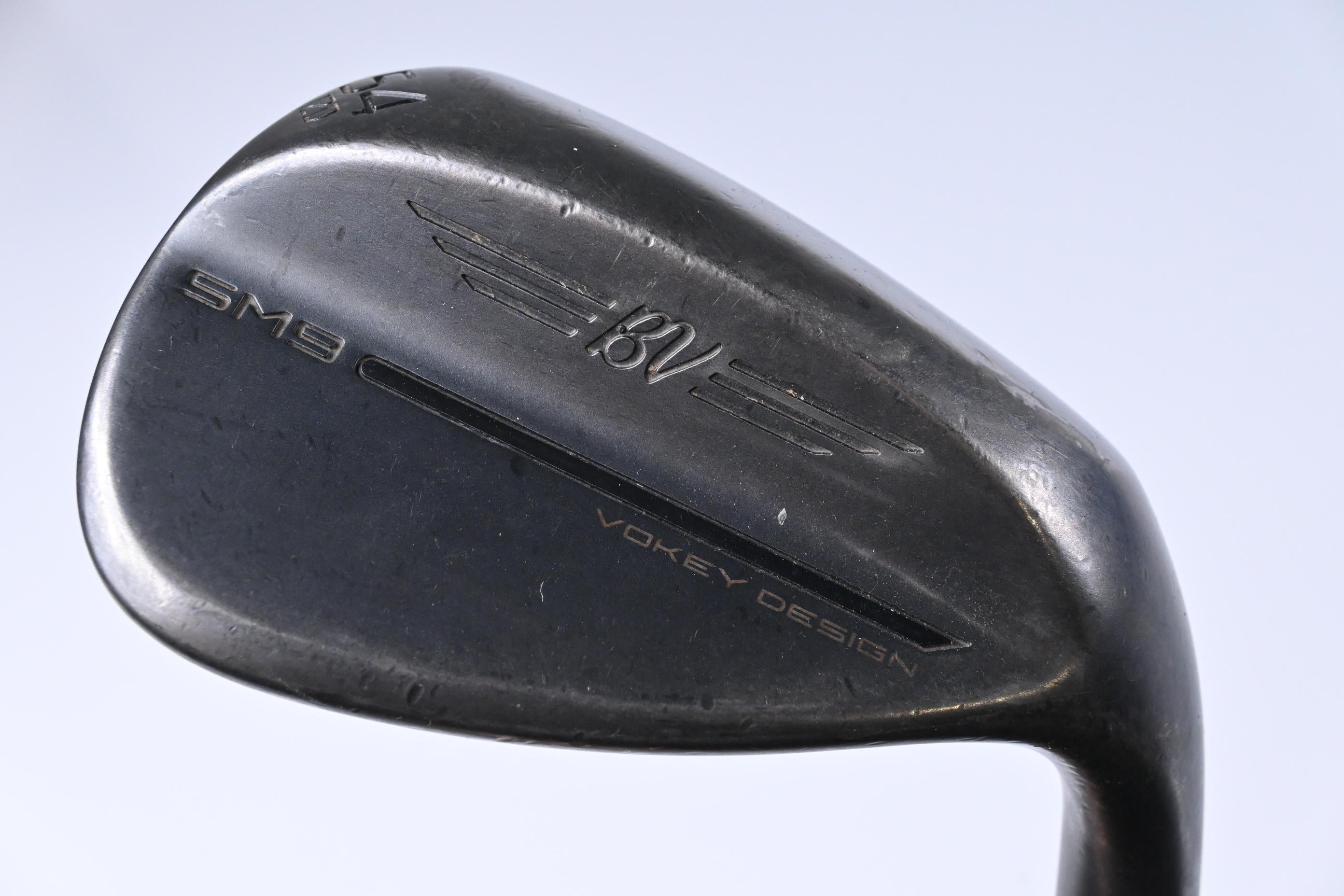 Titleist Vokey SM9 Sand Wedge / 54 Degree / Stiff Flex Dynamic Gold S400 Shaft
