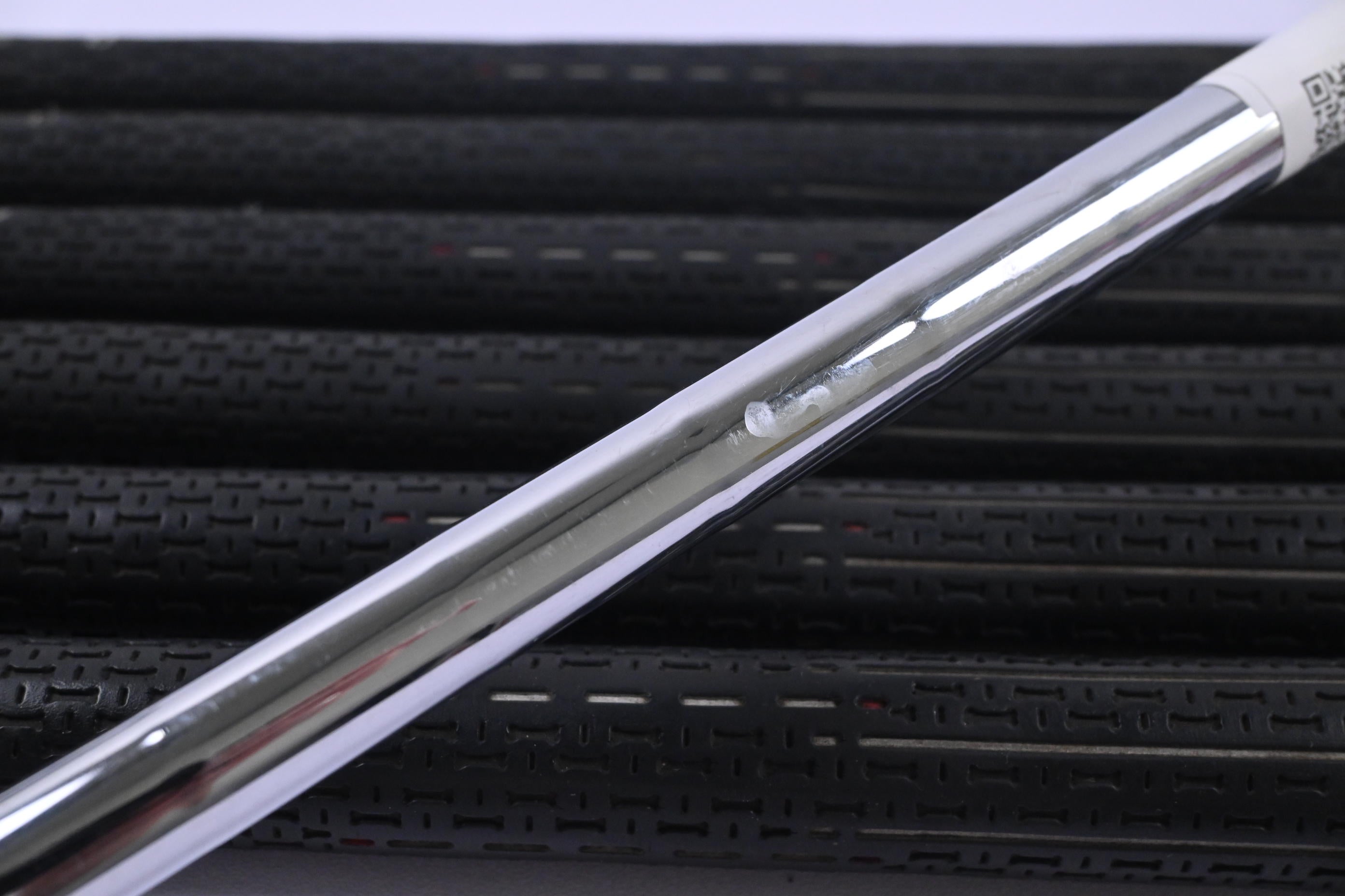Left Hand Ping G5 Irons / 5-PW+SW / Black Dot / Stiff Flex True Temper Shafts