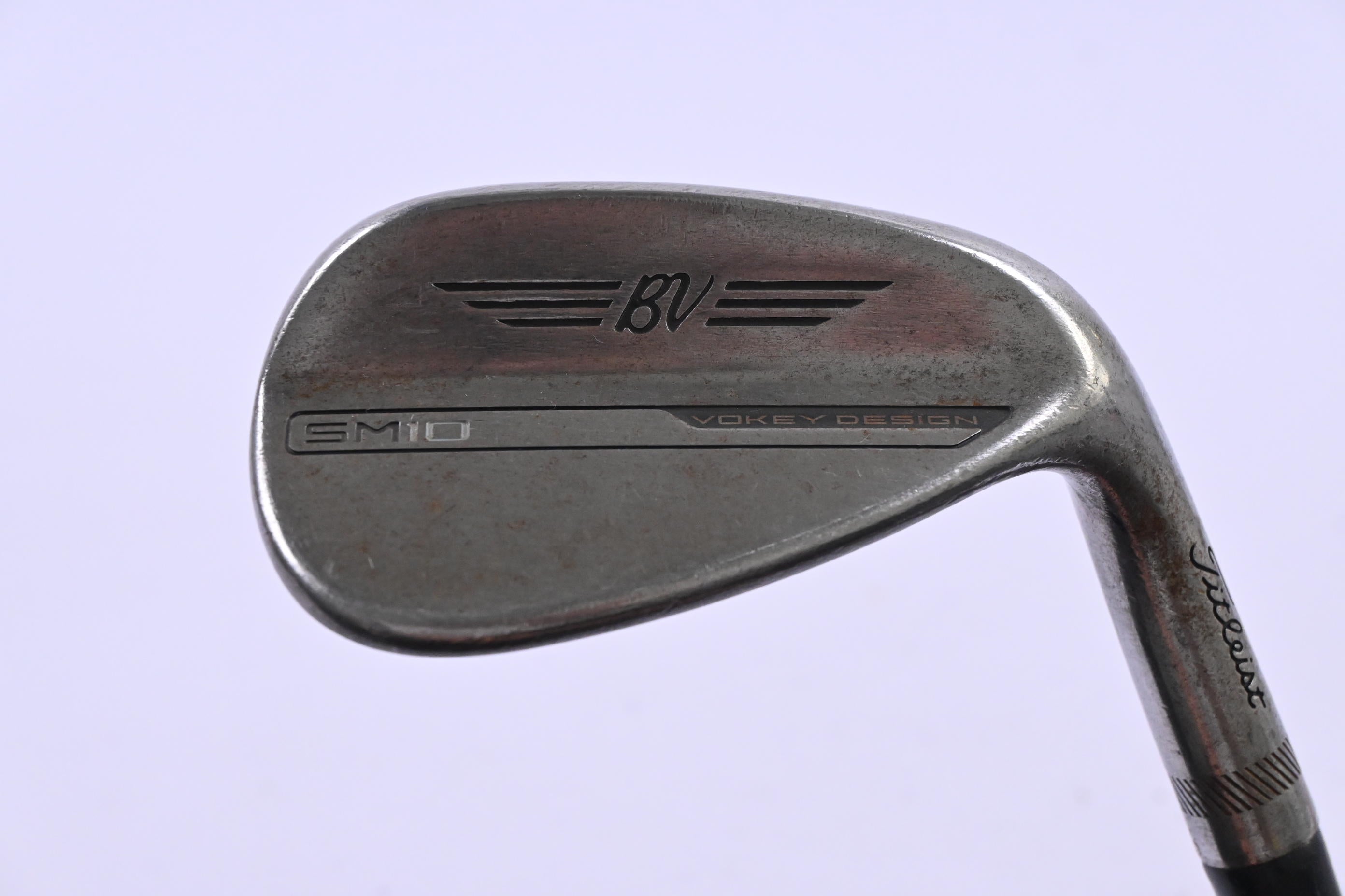 Titleist Vokey SM10 Gap Wedge / 50 Degree / Stiff Flex N.S.PRO Modus 3 Tour120