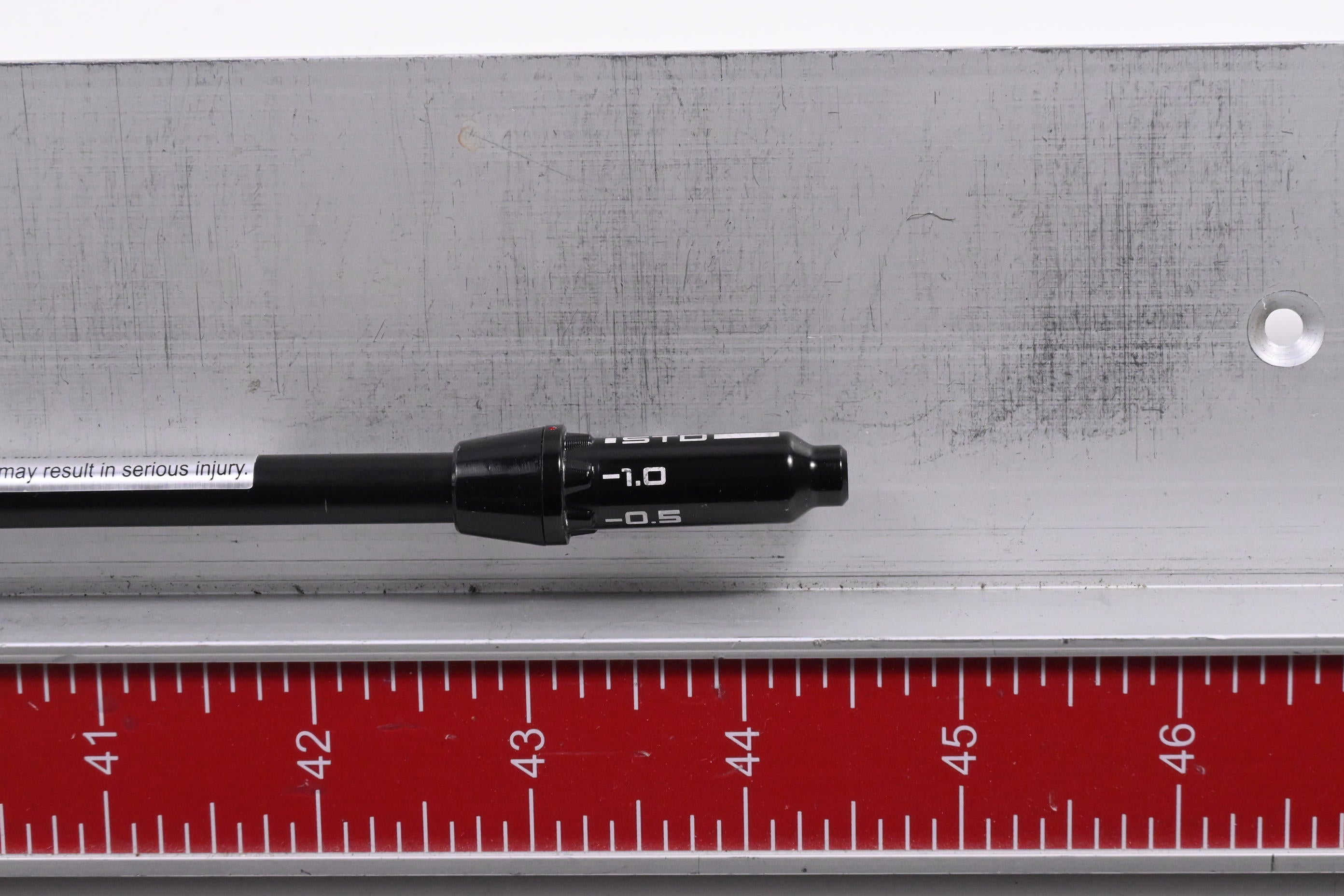 UST Mamiya Helium Nanocore 5 Driver Shaft / Senior Flex / Wilson