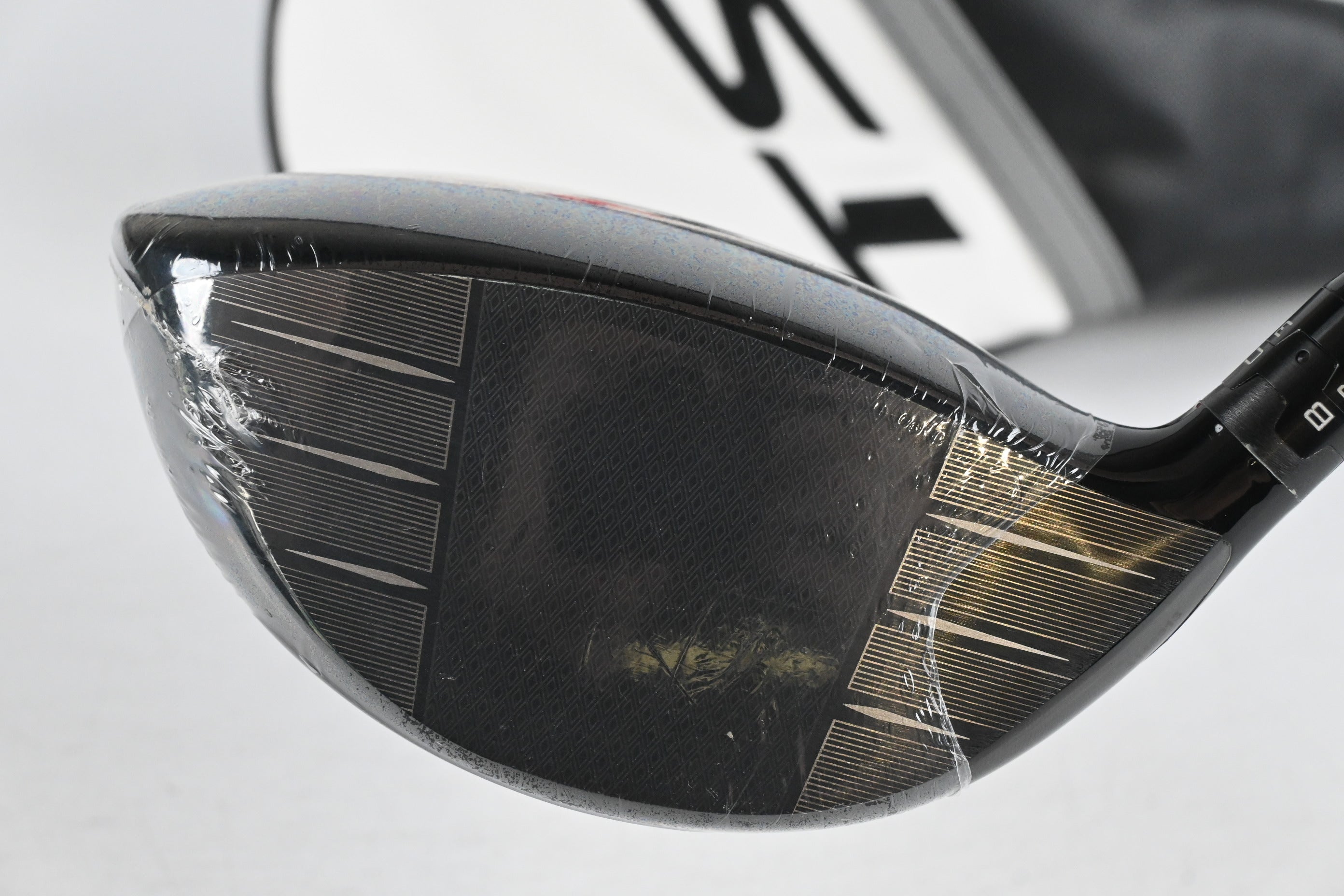 Titleist TSR1 Driver / 10 Degree / Regular Flex MMT Speedmesh 40 Shaft