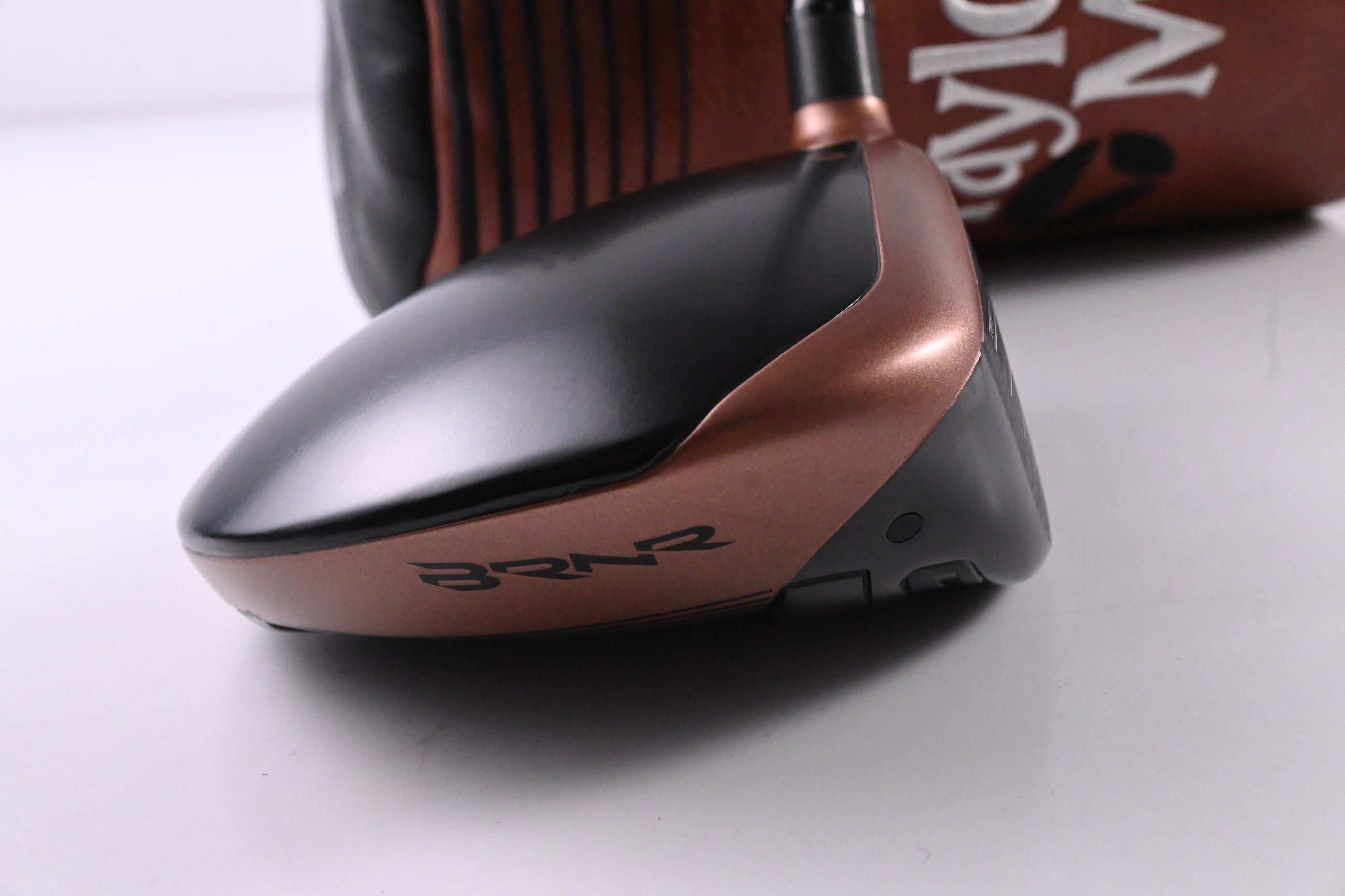Taylormade BRNR Copper Mini Driver / 11.5 Degree / Stiff Flex ProForce M40X 65