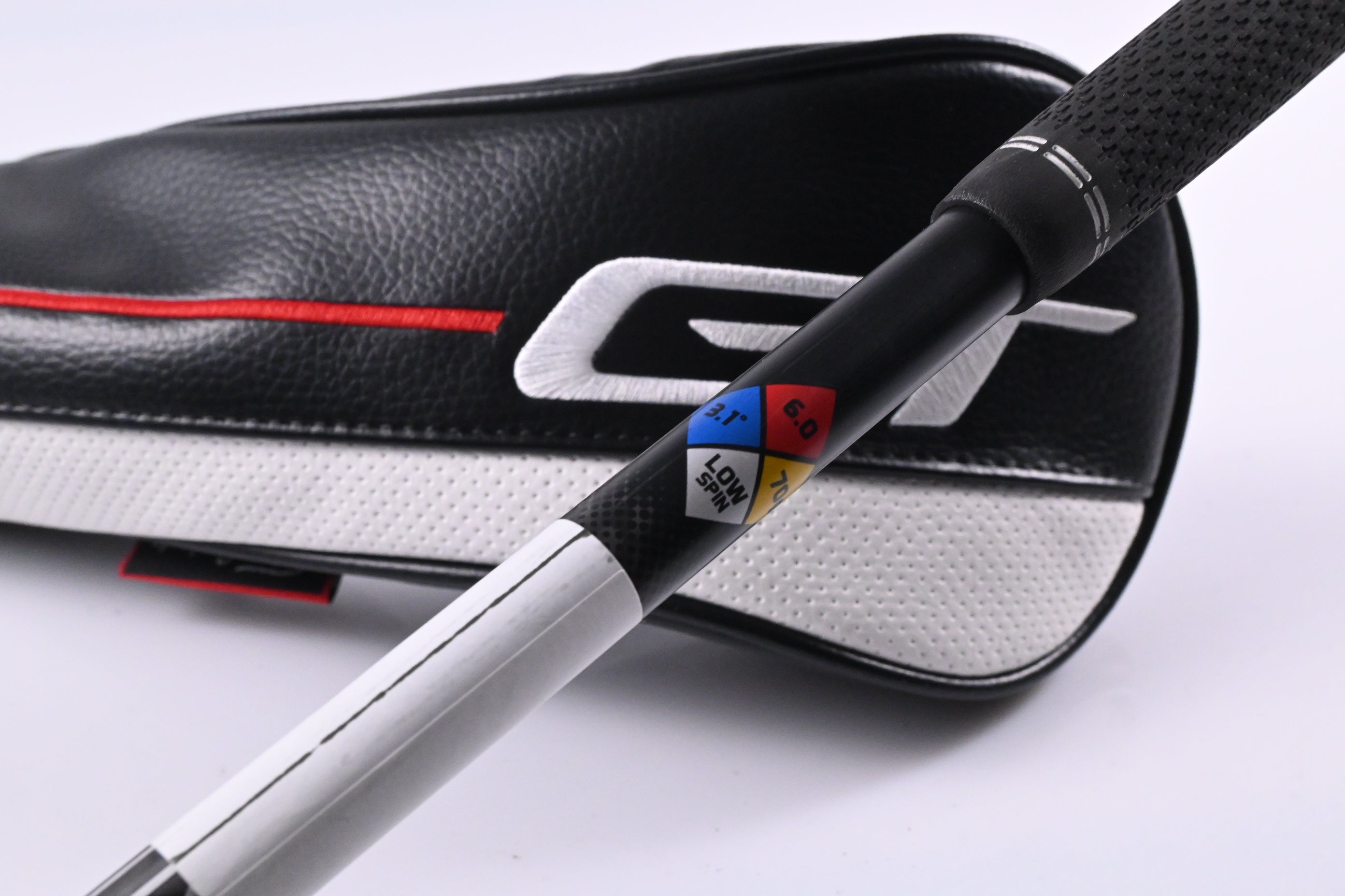 Titleist GT2 #3 Wood / 16.5 Degree / Stiff Flex HZRDUS Gen5 Black 70 Shaft