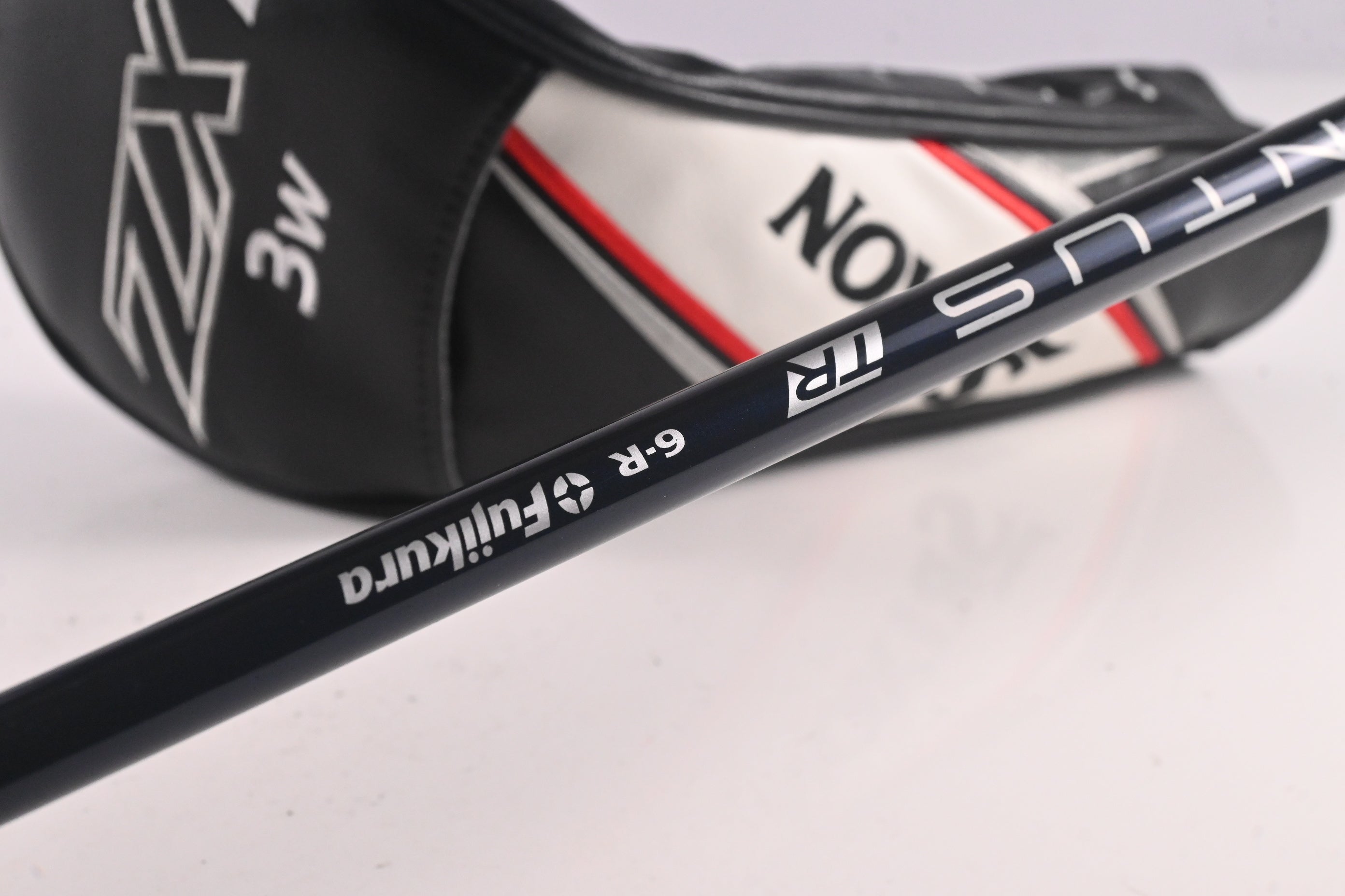 Left Hand Srixon ZXi #3 Wood / 15 Degree / Regular Flex Ventus TR Blue 6 Shaft