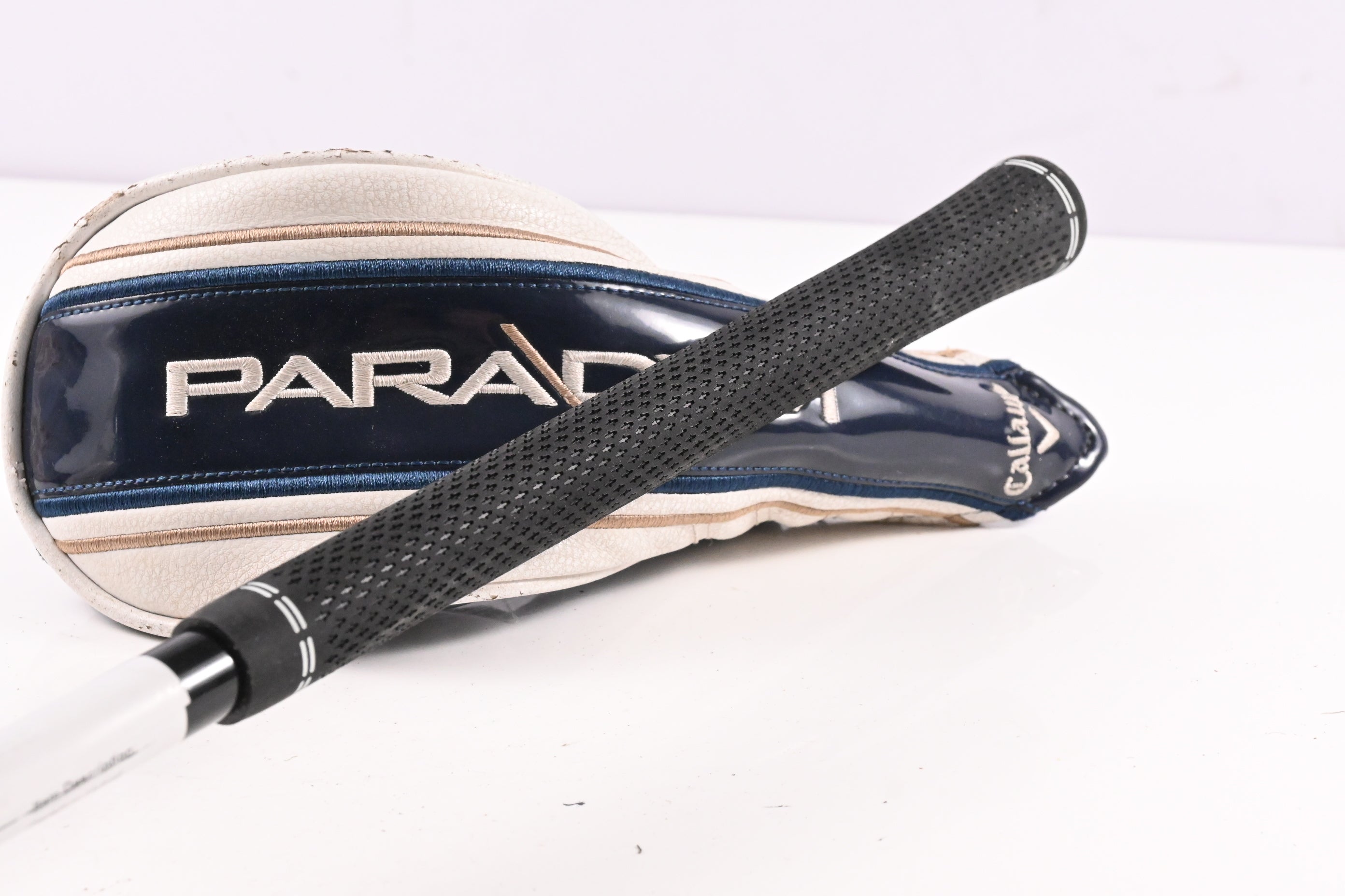 Callaway Paradym #4 Hybrid / 21 Degree / Senior Flex Aldila Ascent PL 50 HY Shaft