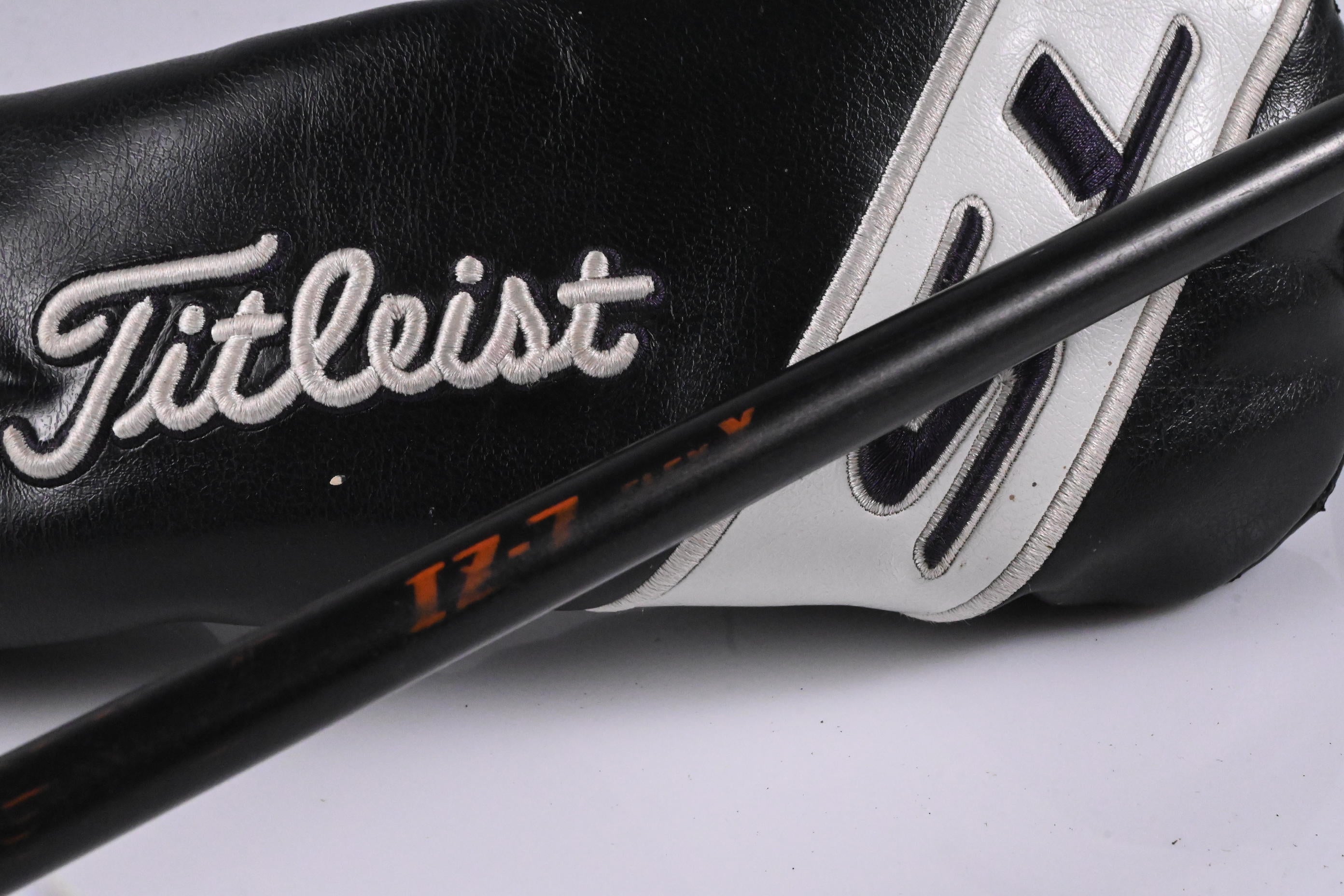 Titleist TS3 #3 Wood / 15 Degree / X-Flex Graphite Design Tour AD IZ-7 Shaft