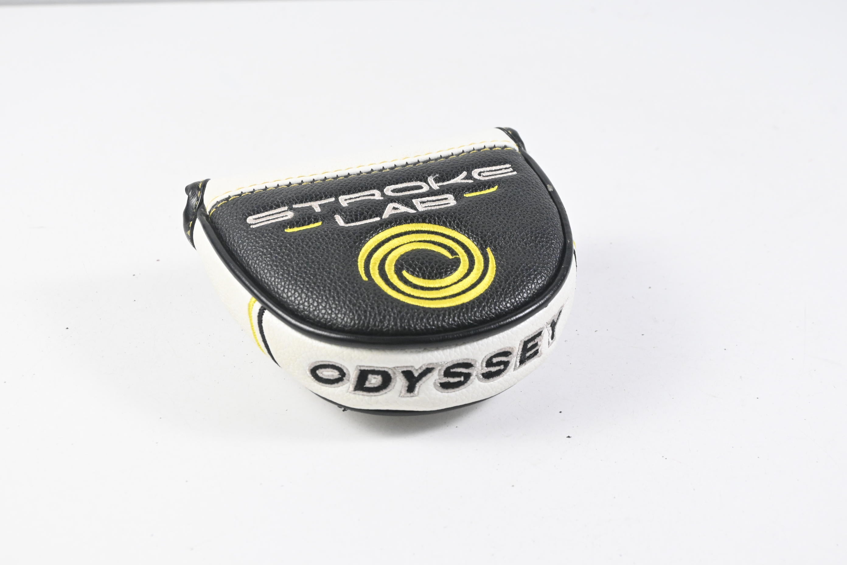 Odyssey Stroke Lab 2-Ball Fang Putter / 34 Inch